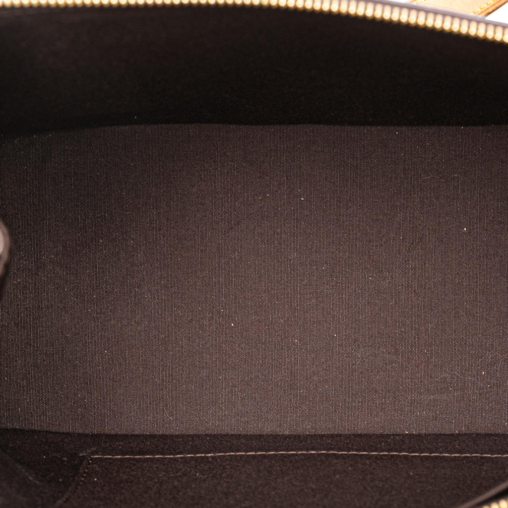 Louis Vuitton Monogram Vernis Rosewood Avenue (SHG-sl75K6)