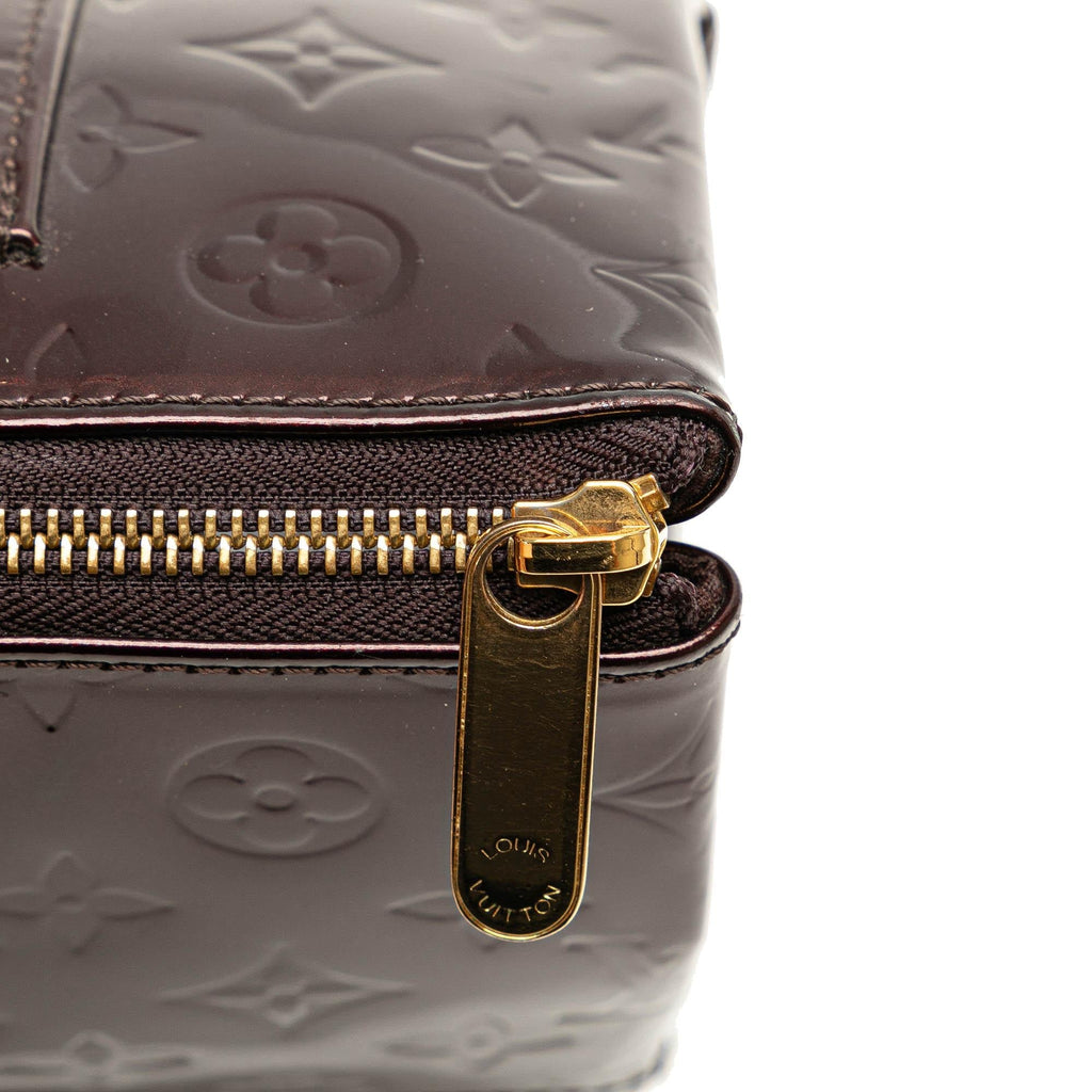 Louis Vuitton Monogram Vernis Rosewood Avenue (SHG-sDw7mO)