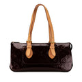 Louis Vuitton Monogram Vernis Rosewood Avenue (SHG-sDw7mO)