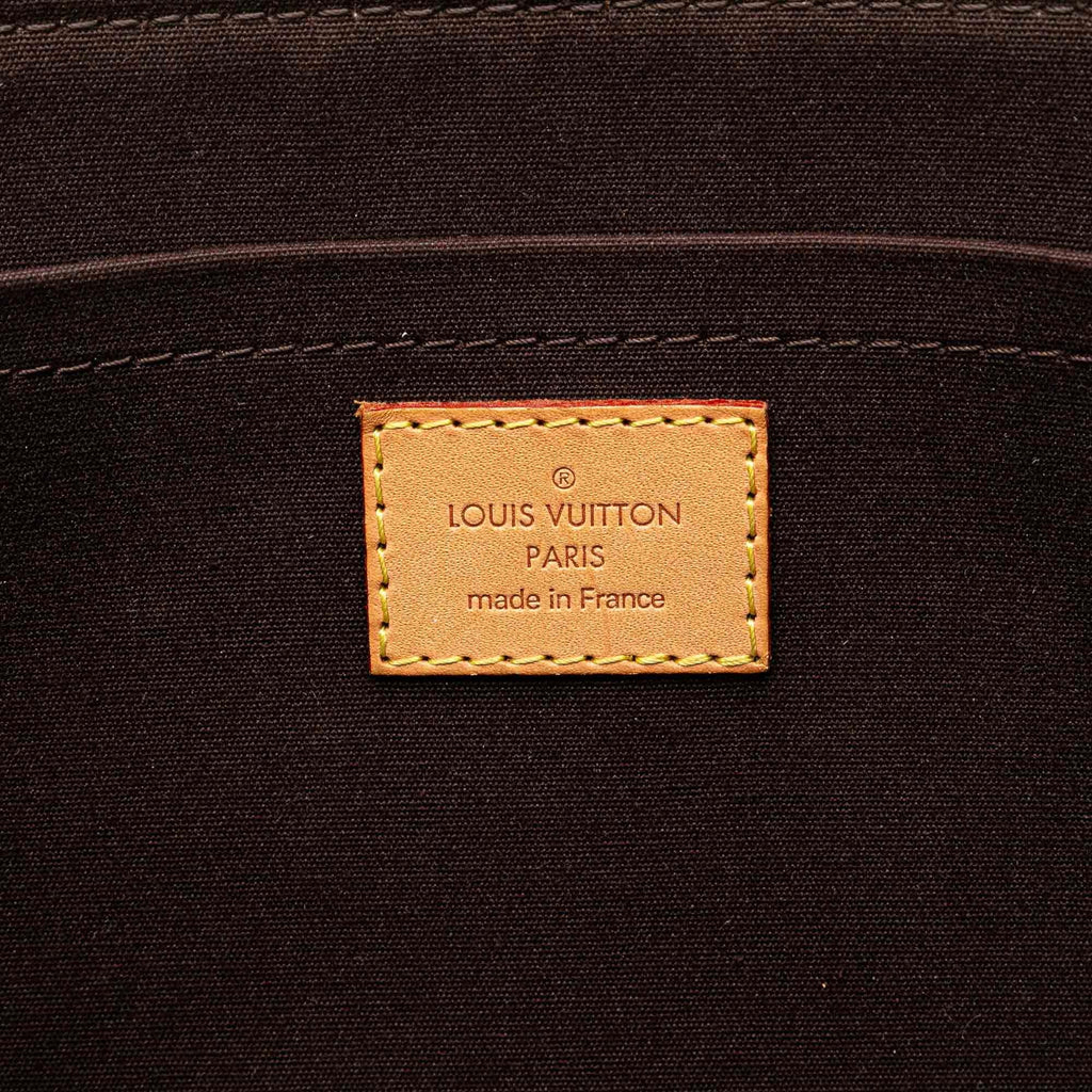 Louis Vuitton Monogram Vernis Rosewood Avenue (SHG-sDw7mO)