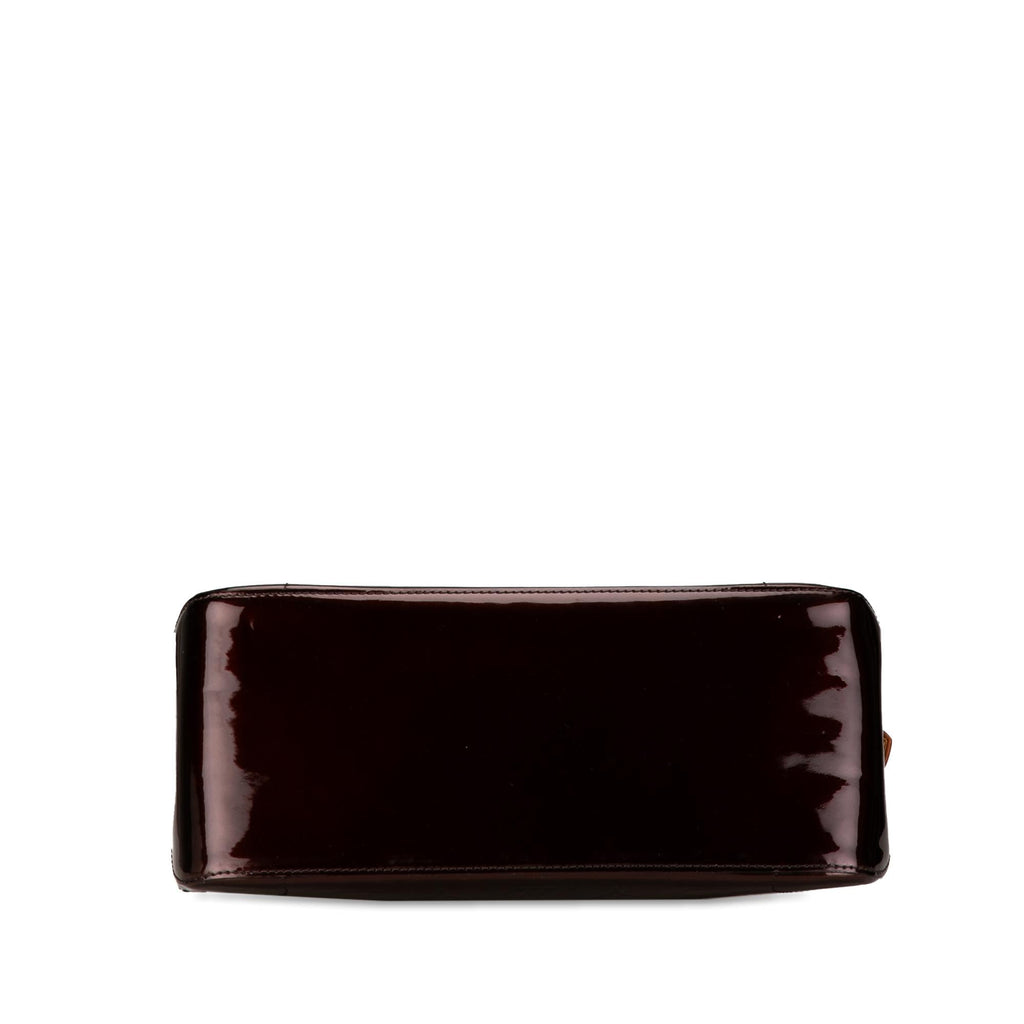 Louis Vuitton Monogram Vernis Rosewood Avenue (SHG-sbCmGJ)