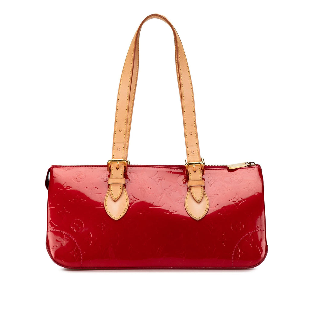 Louis Vuitton Monogram Vernis Rosewood Avenue (SHG-4WREK8)