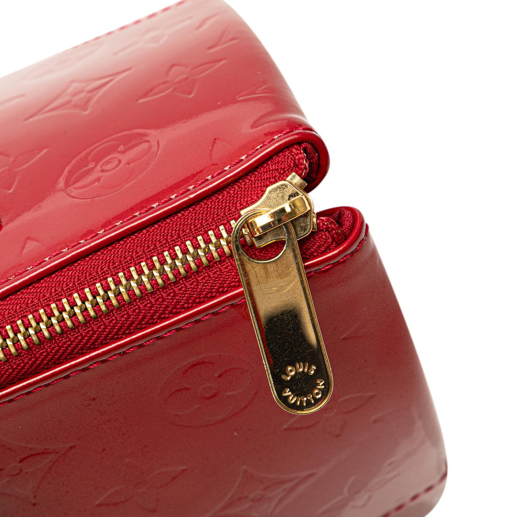 Louis Vuitton Monogram Vernis Rosewood Avenue (SHG-4WREK8)