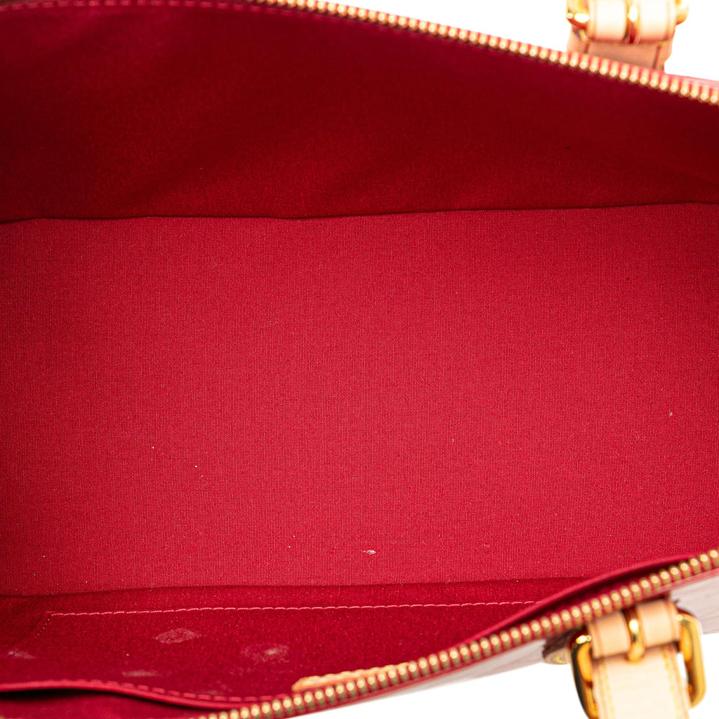 Louis Vuitton Monogram Vernis Rosewood Avenue (SHG-4WREK8)