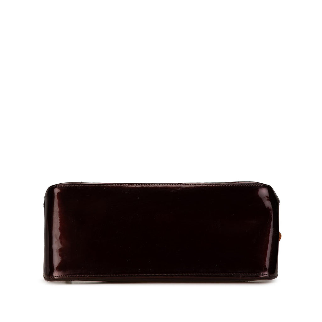 Louis Vuitton Monogram Vernis Rosewood Avenue (SHG-2QphkH)