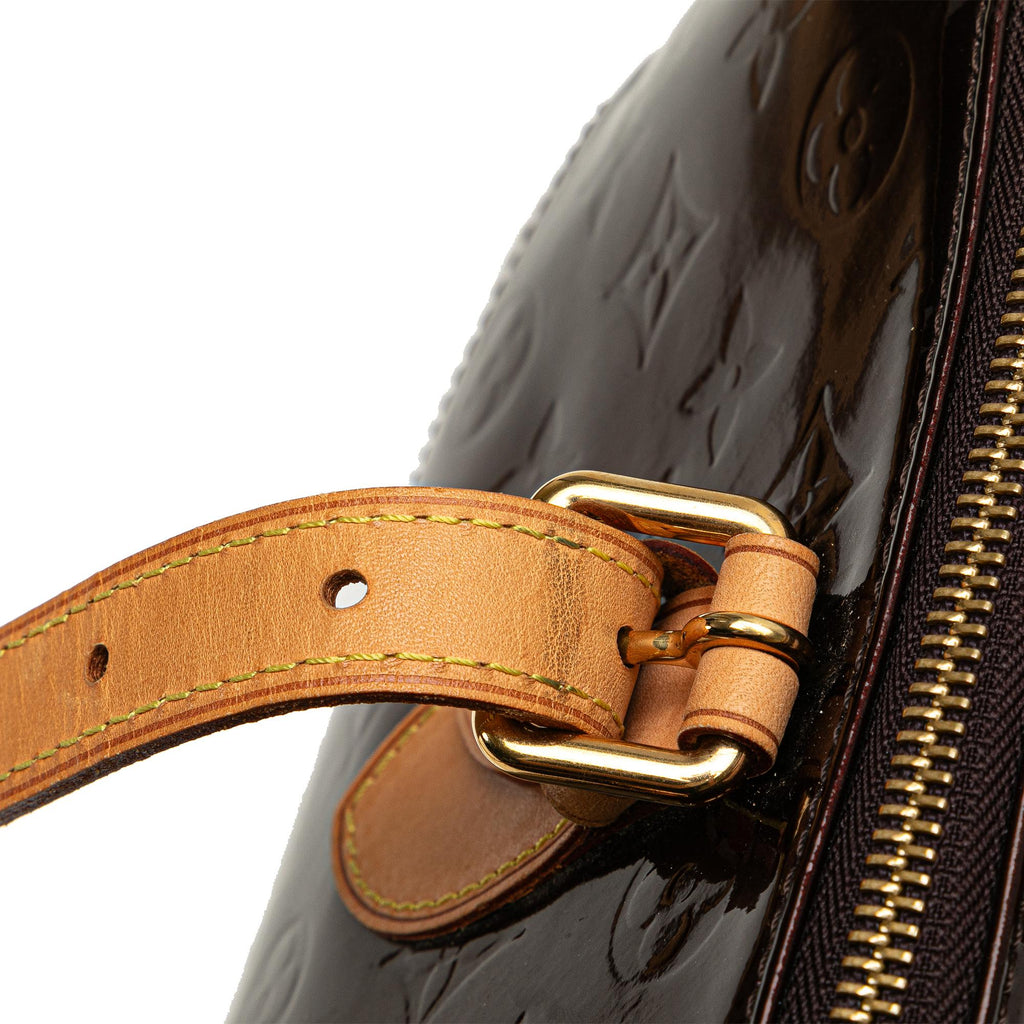 Louis Vuitton Monogram Vernis Rosewood Avenue (SHG-2QphkH)
