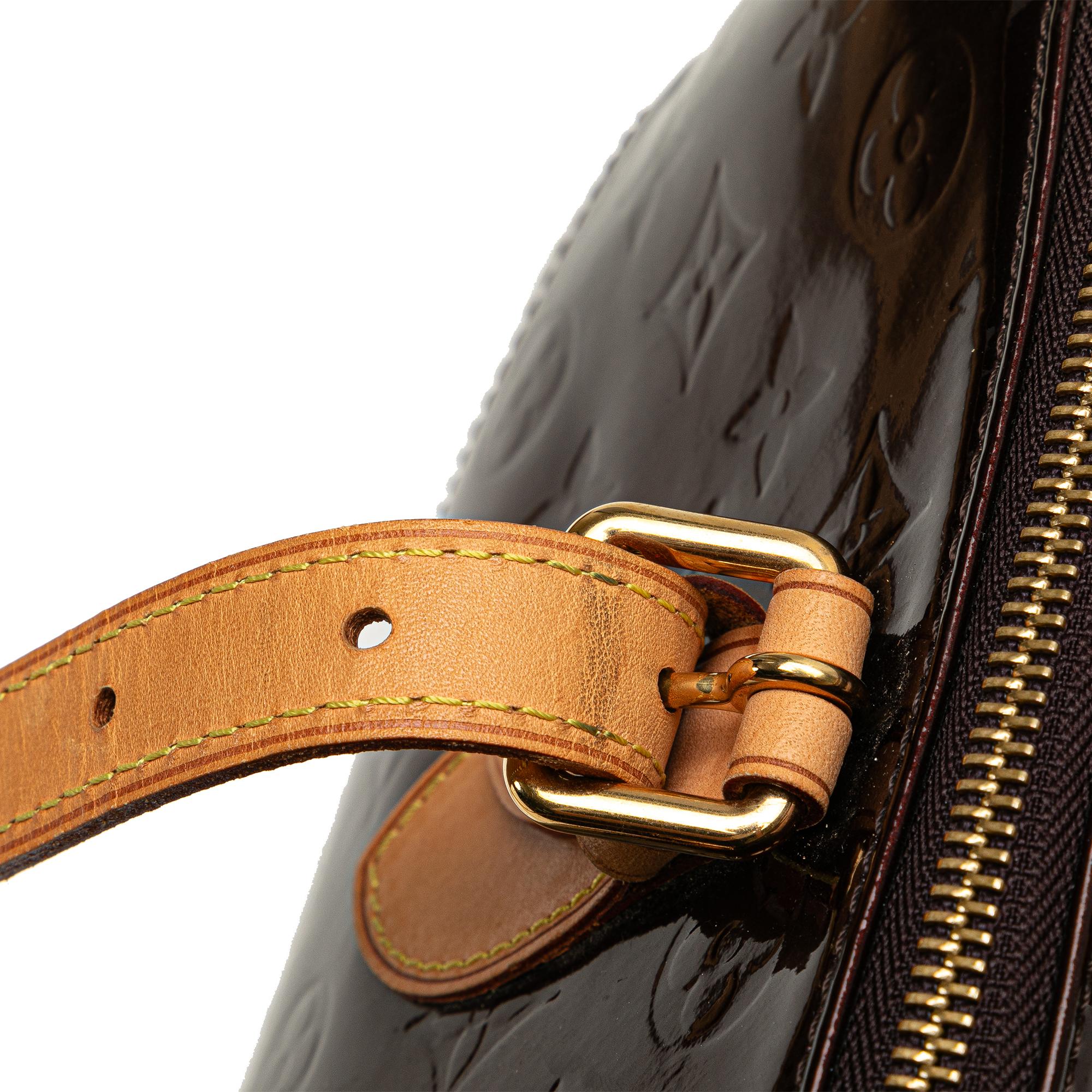 Louis Vuitton Monogram Vernis Rosewood Avenue (SHG-2QphkH)