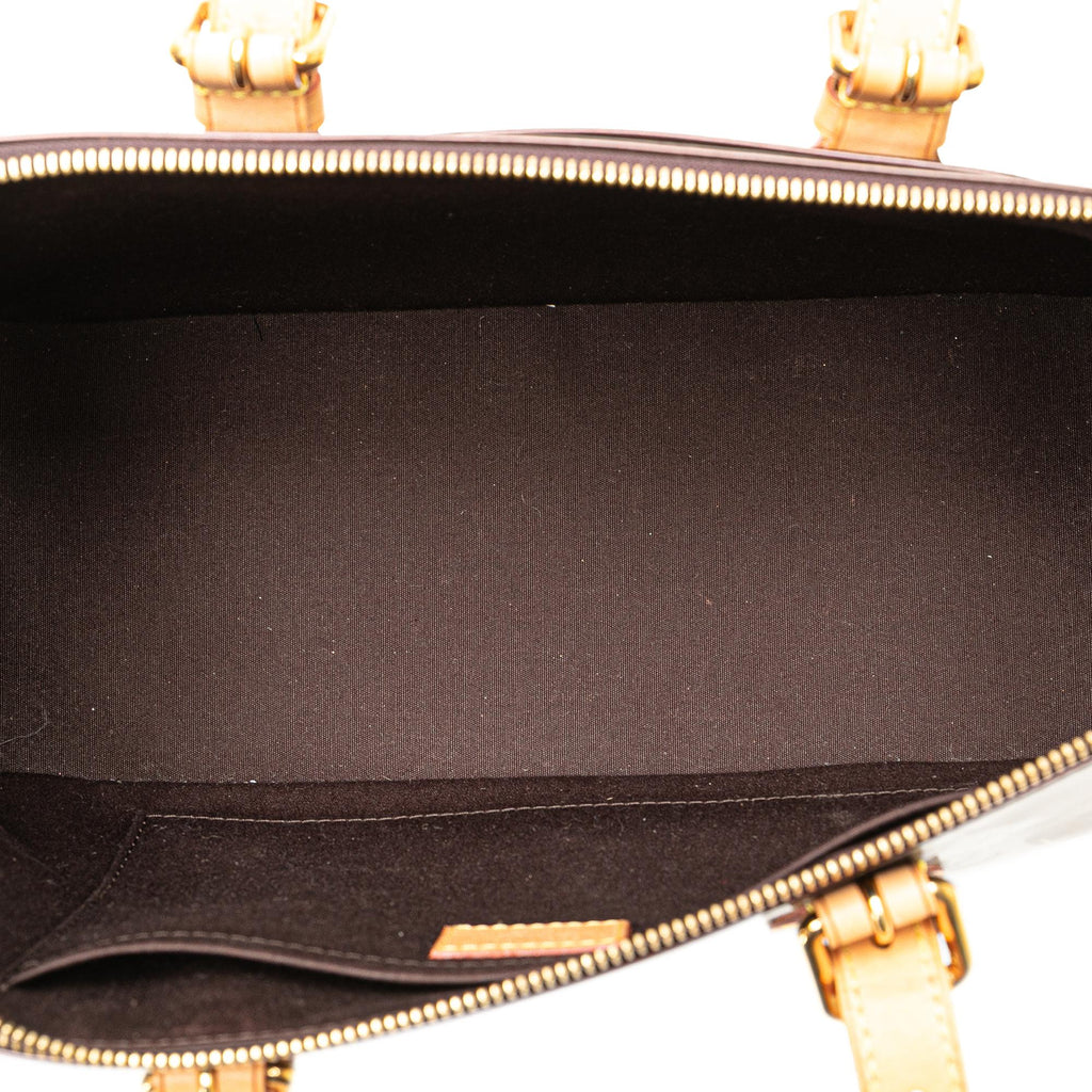 Louis Vuitton Monogram Vernis Rosewood Avenue (SHG-2QphkH)