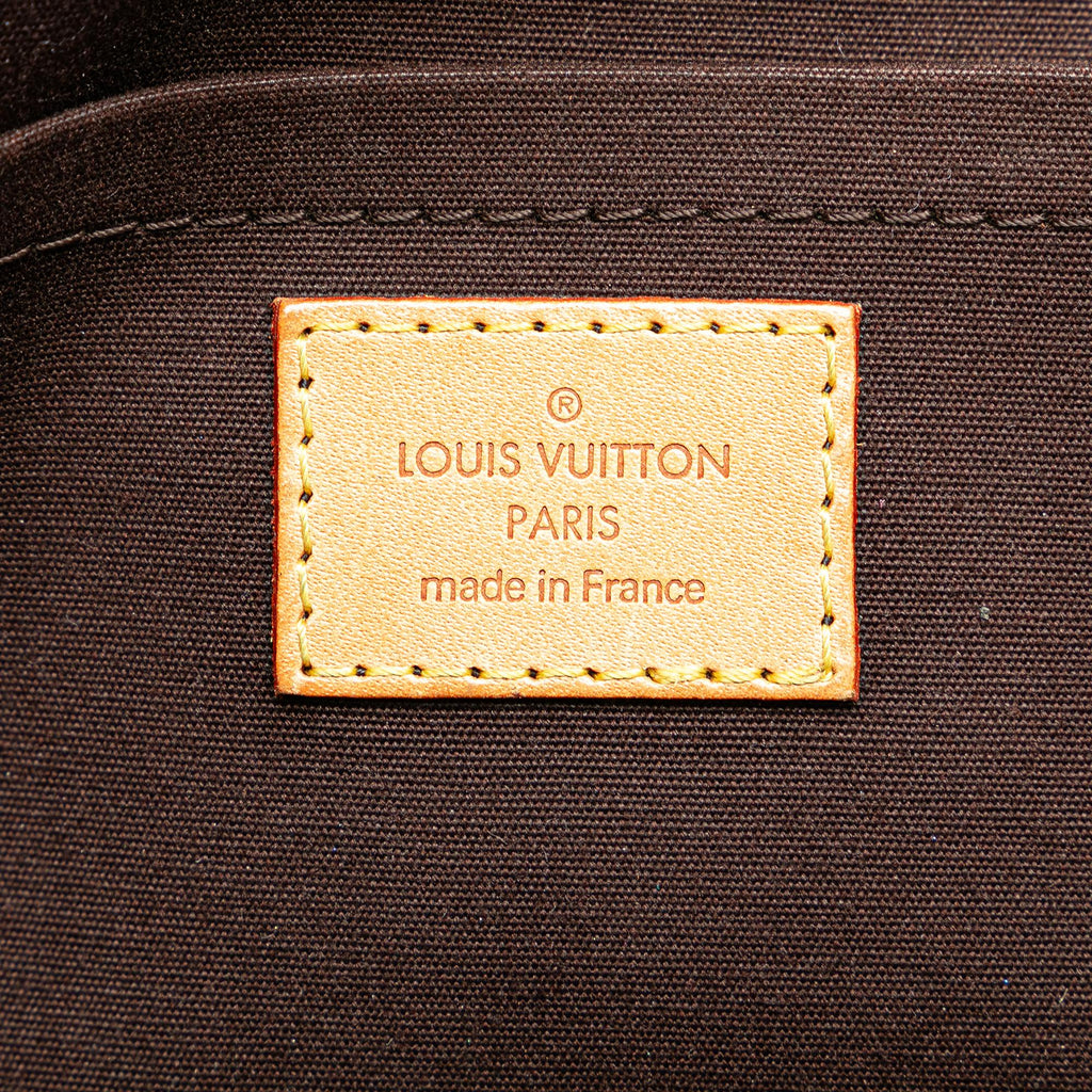 Louis Vuitton Monogram Vernis Rosewood Avenue (SHG-2QphkH)