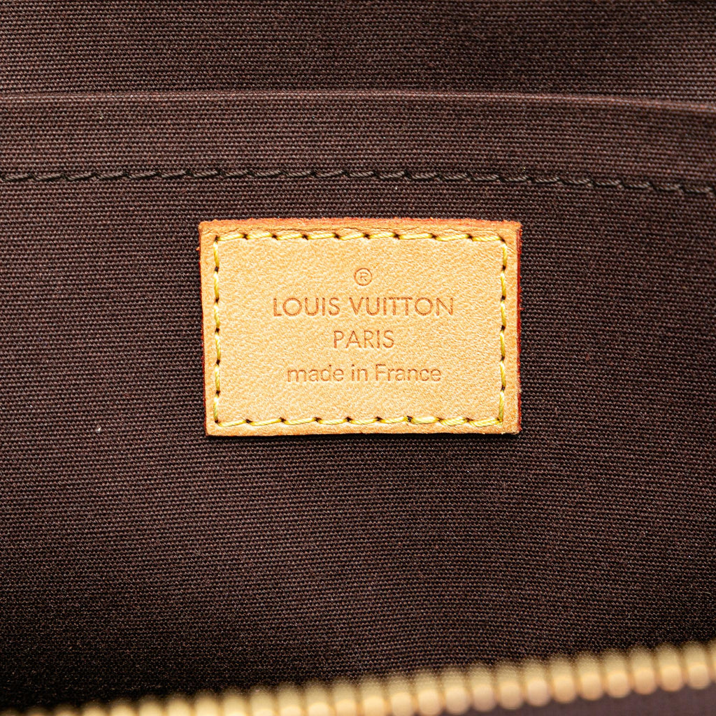 Louis Vuitton Monogram Vernis Rosewood Avenue (SHG-eFFE3Y)