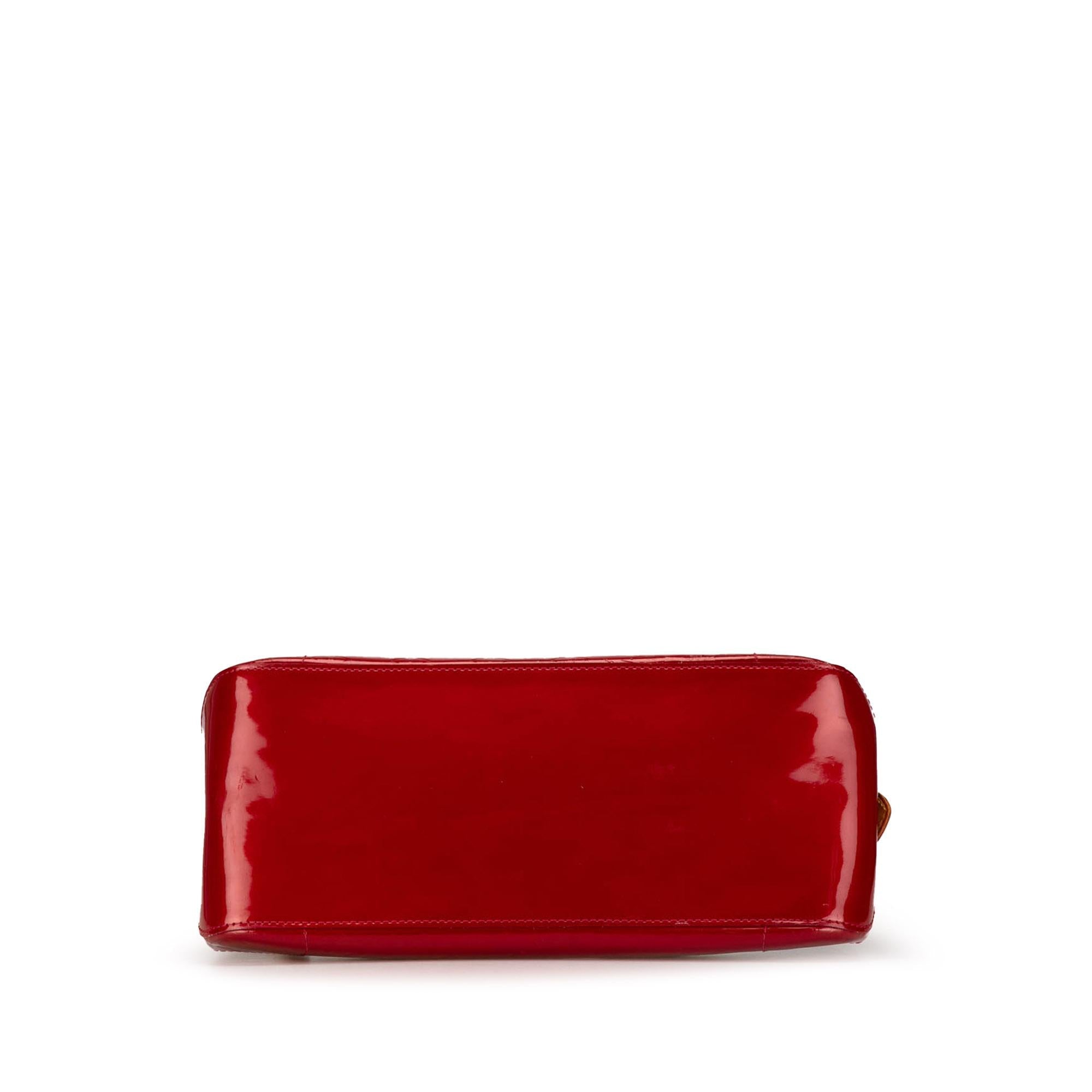 Louis Vuitton Monogram Vernis Rosewood Avenue (SHG-4QGQqM)