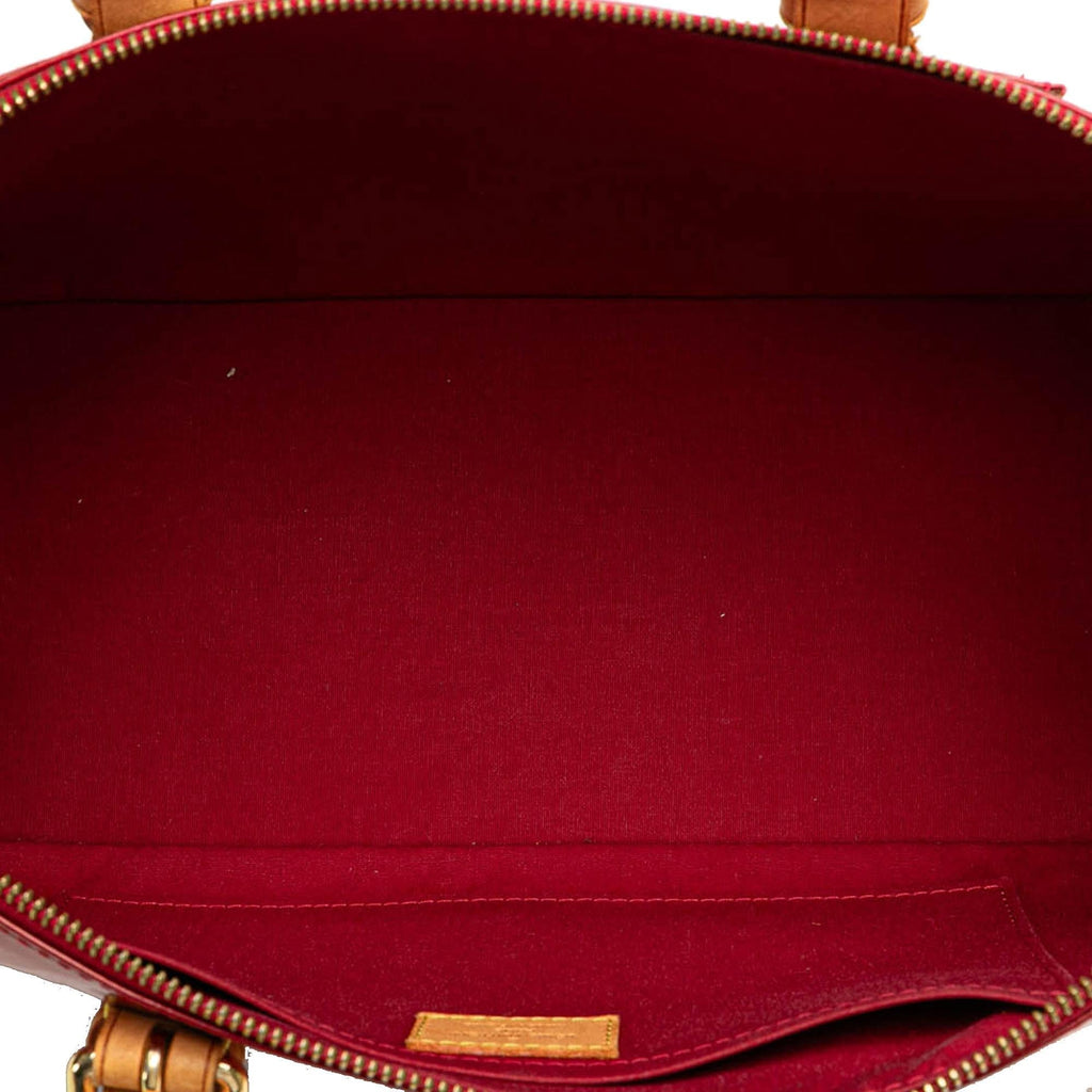 Louis Vuitton Monogram Vernis Rosewood Avenue (SHG-4QGQqM)