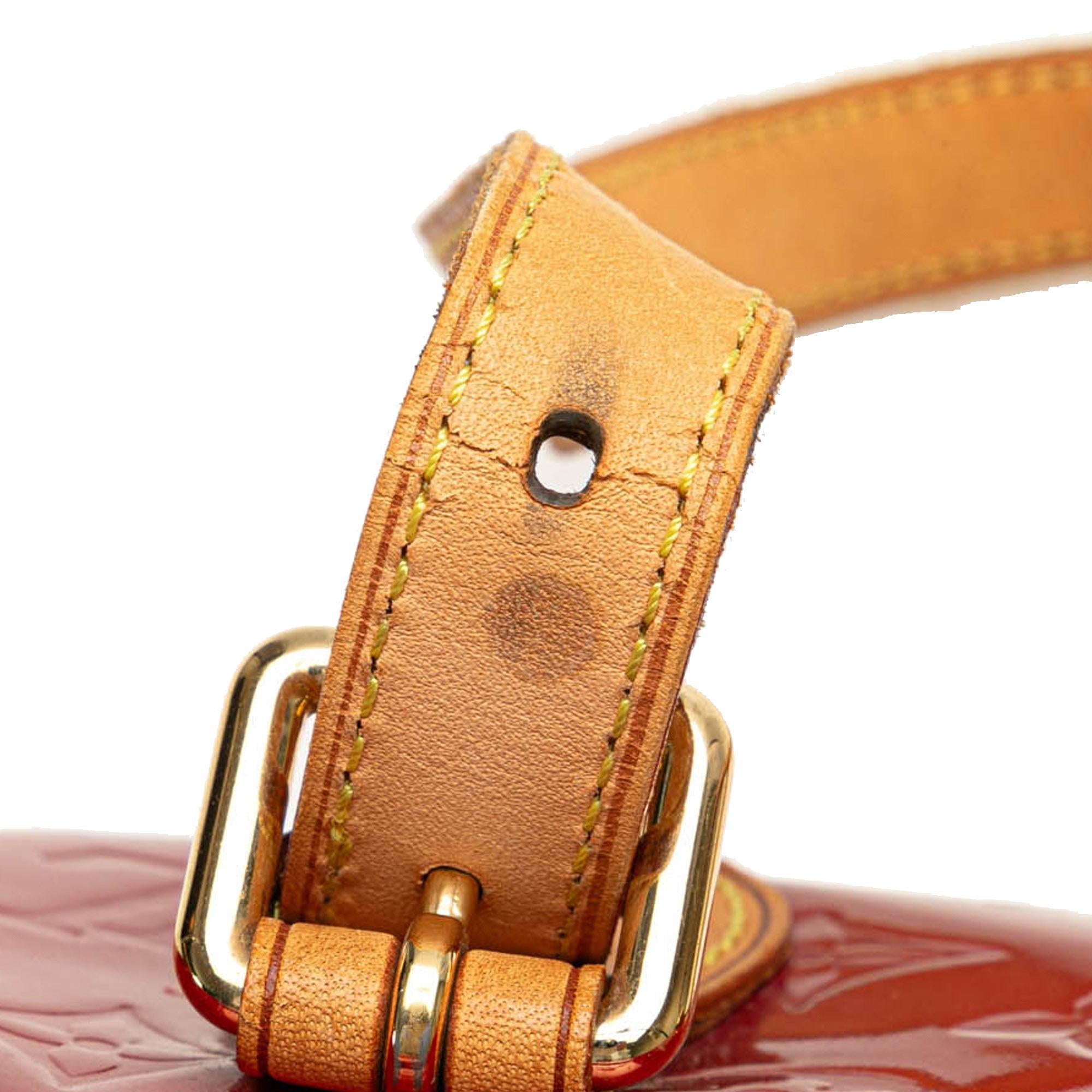 Louis Vuitton Monogram Vernis Rosewood Avenue (SHG-4QGQqM)