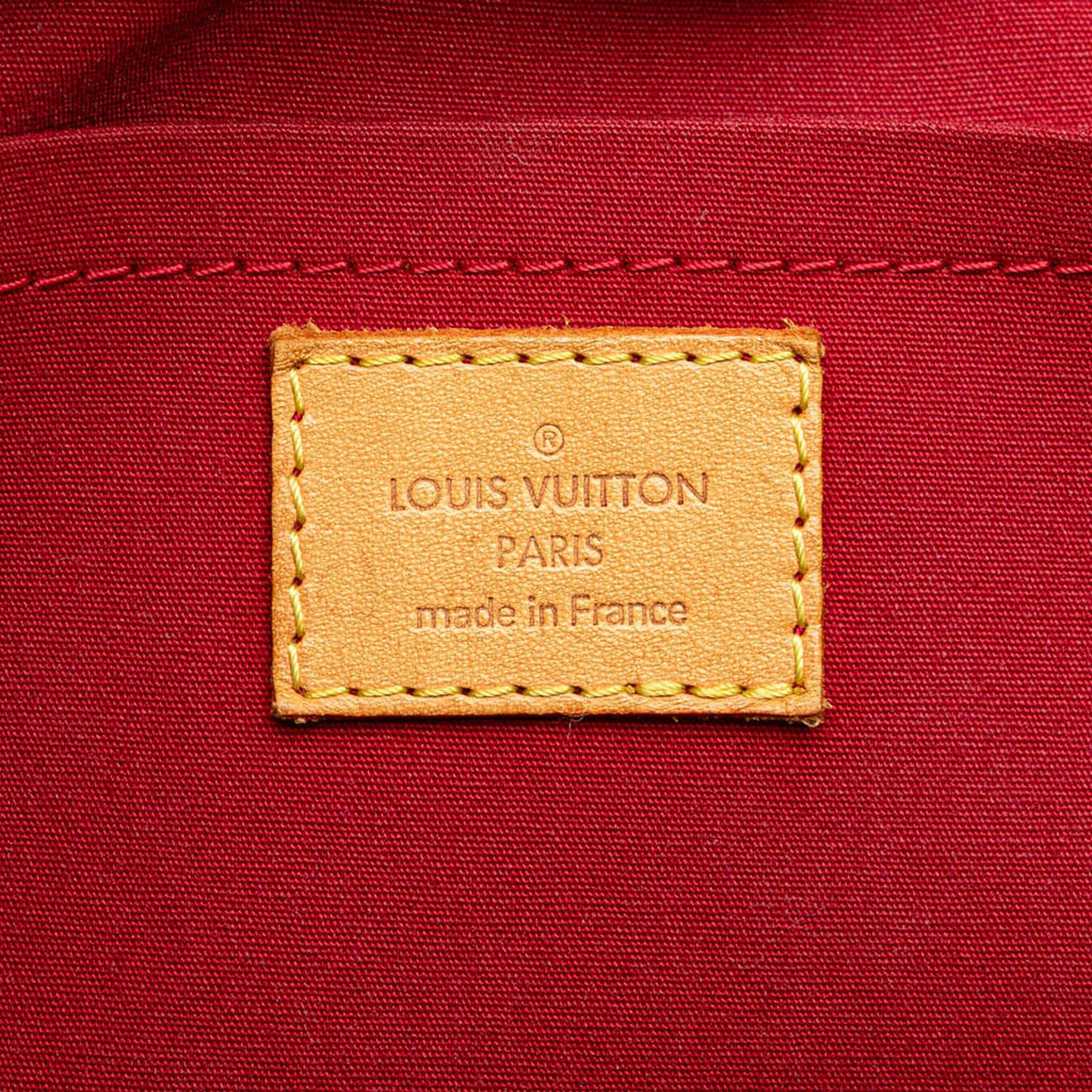 Louis Vuitton Monogram Vernis Rosewood Avenue (SHG-4QGQqM)