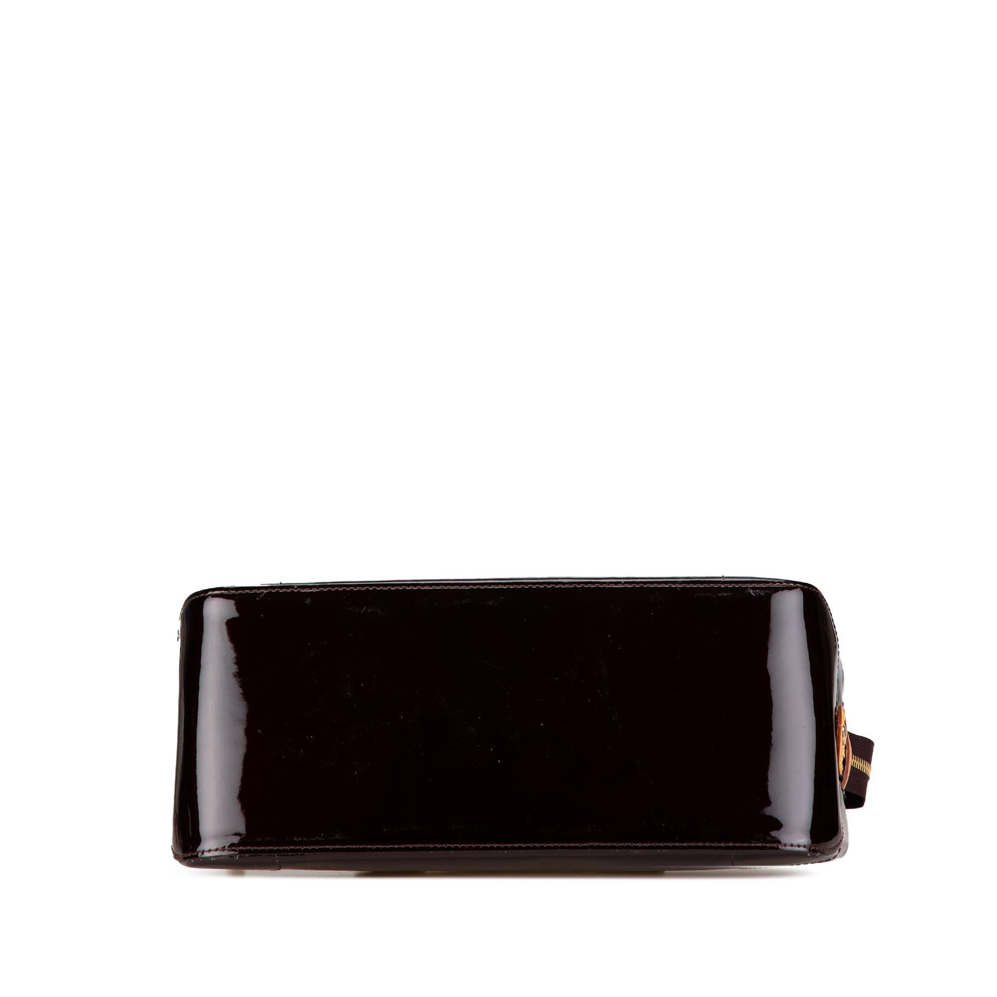 Louis Vuitton Monogram Vernis Rosewood Avenue (SHG-TfP7hd)