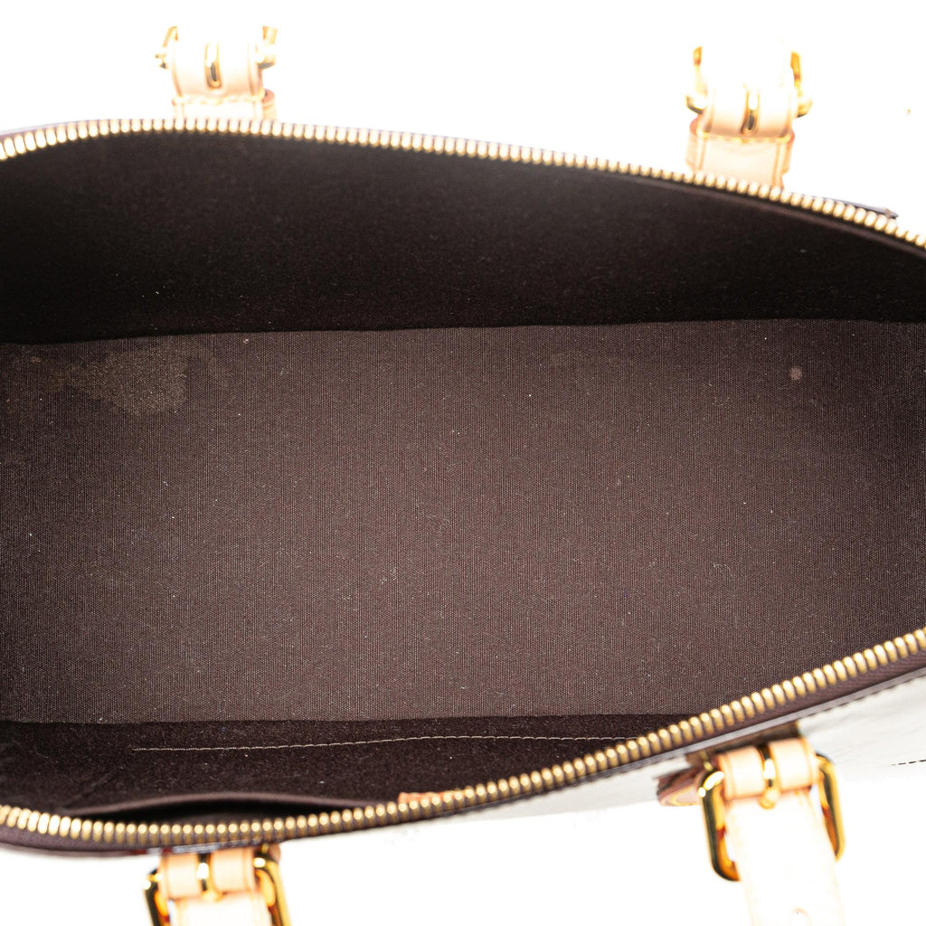Louis Vuitton Monogram Vernis Rosewood Avenue (SHG-TfP7hd)