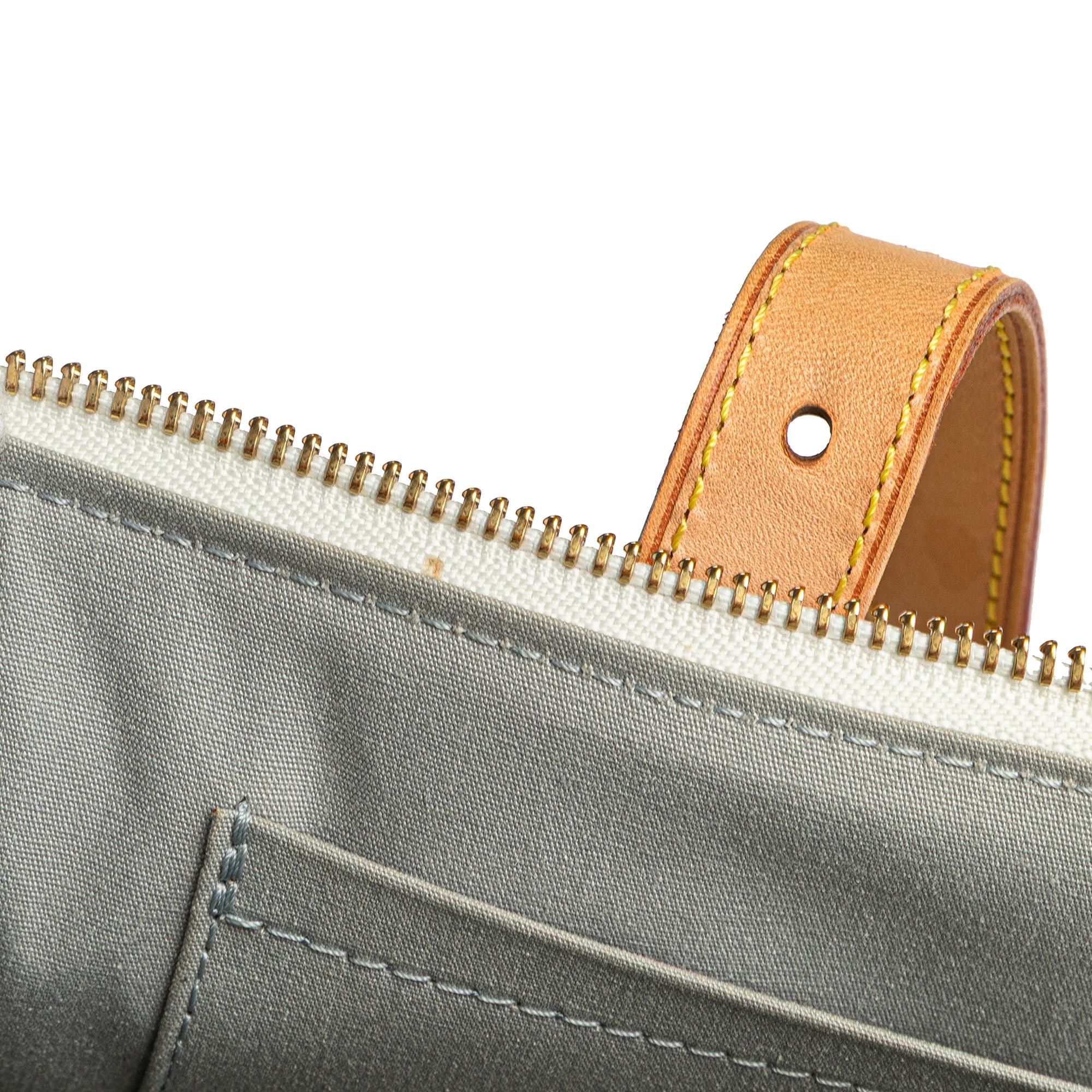 Louis Vuitton Monogram Vernis Rosewood Avenue
