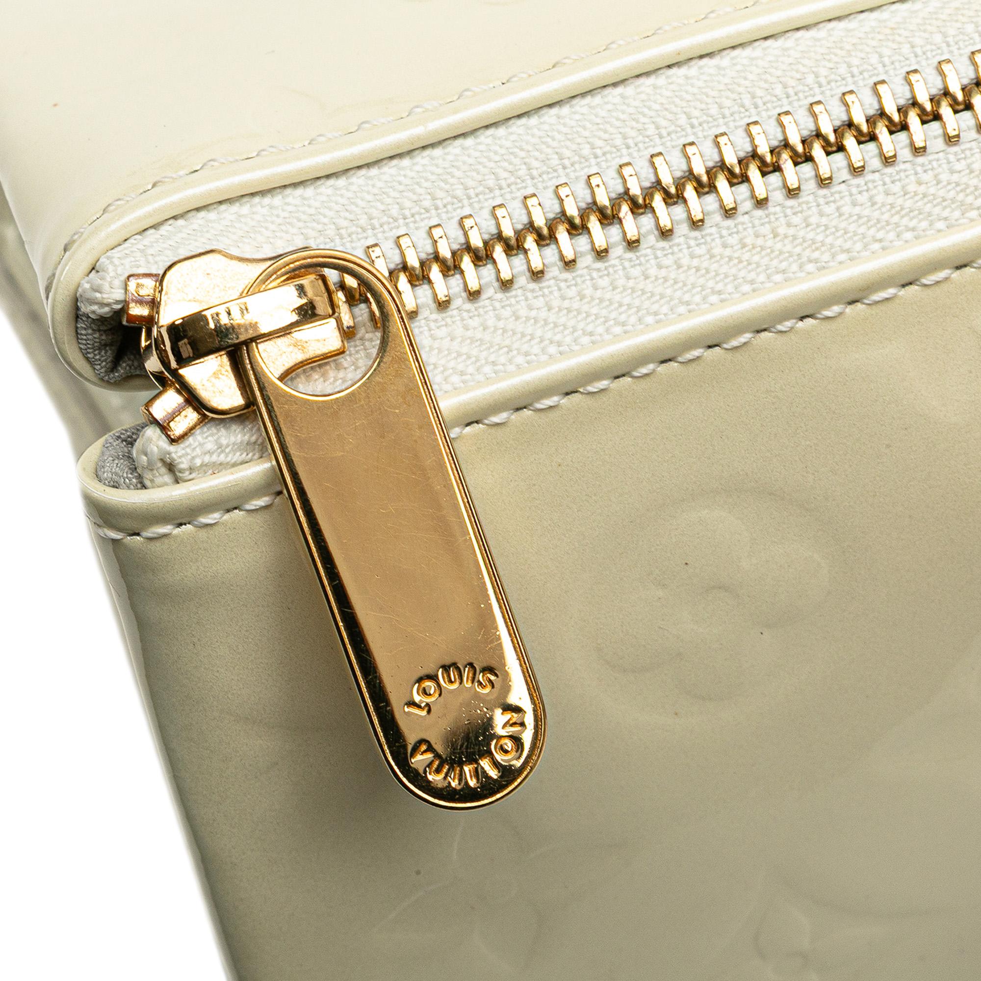 Louis Vuitton Monogram Vernis Rosewood Avenue