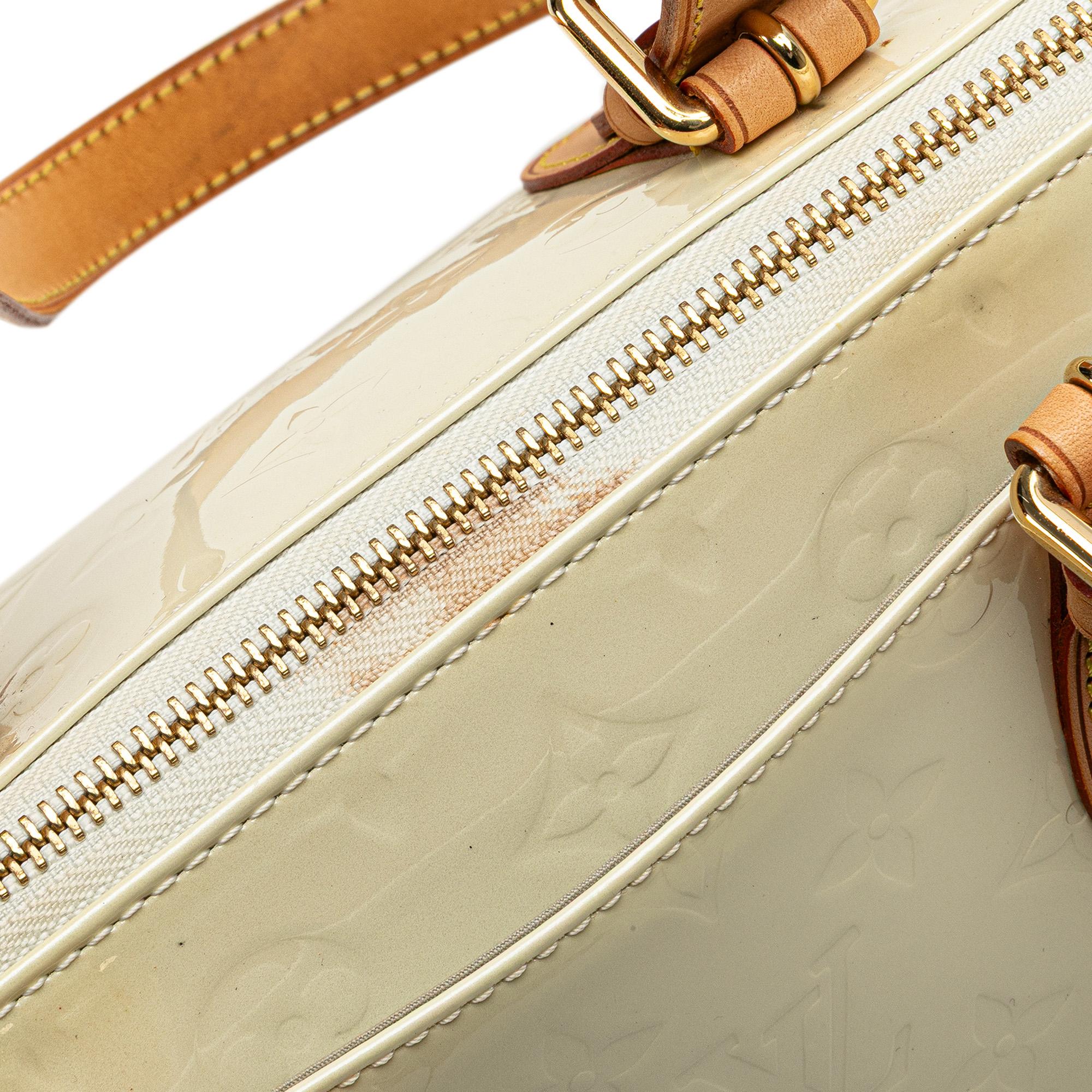 Louis Vuitton Monogram Vernis Rosewood Avenue