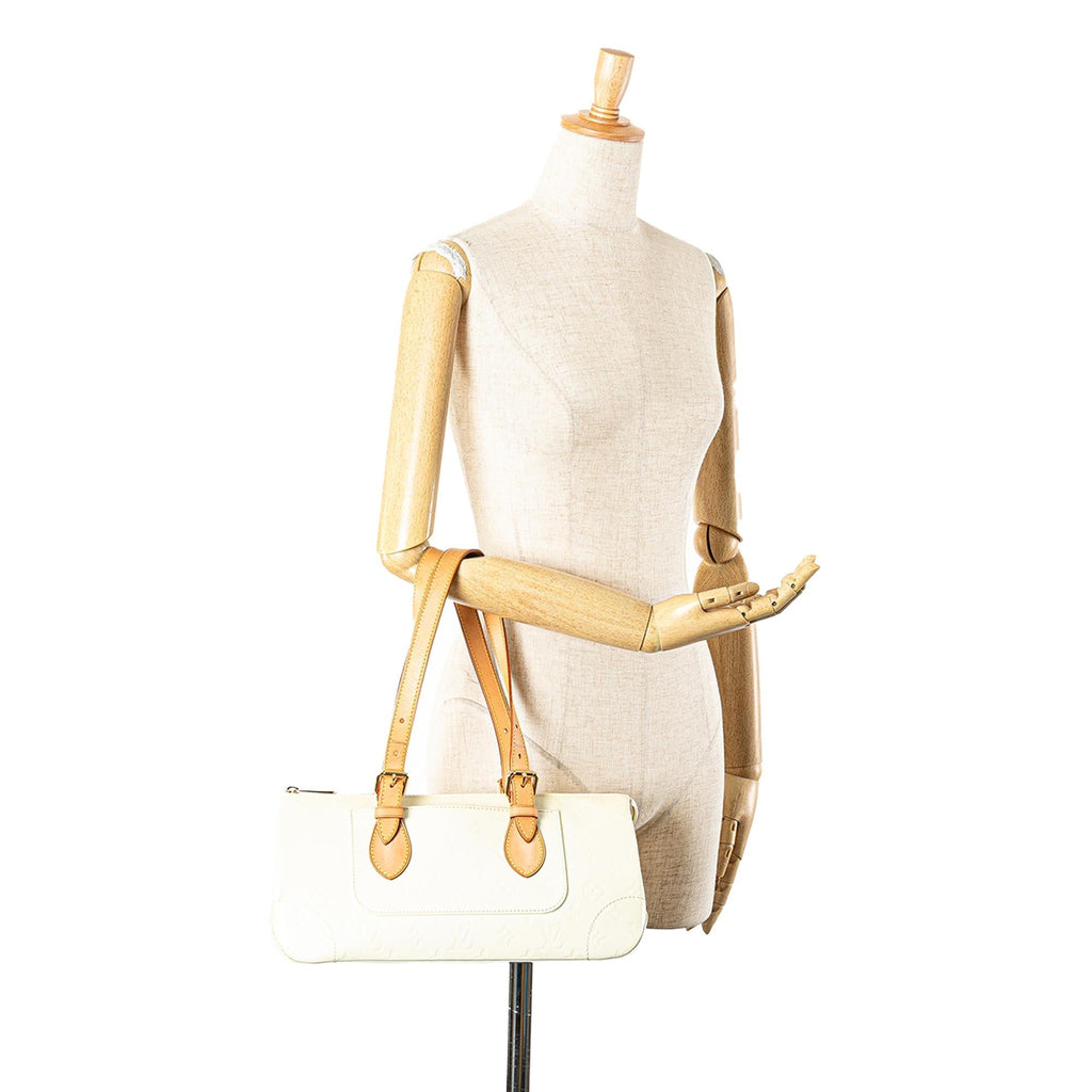 Louis Vuitton Monogram Vernis Rosewood Avenue