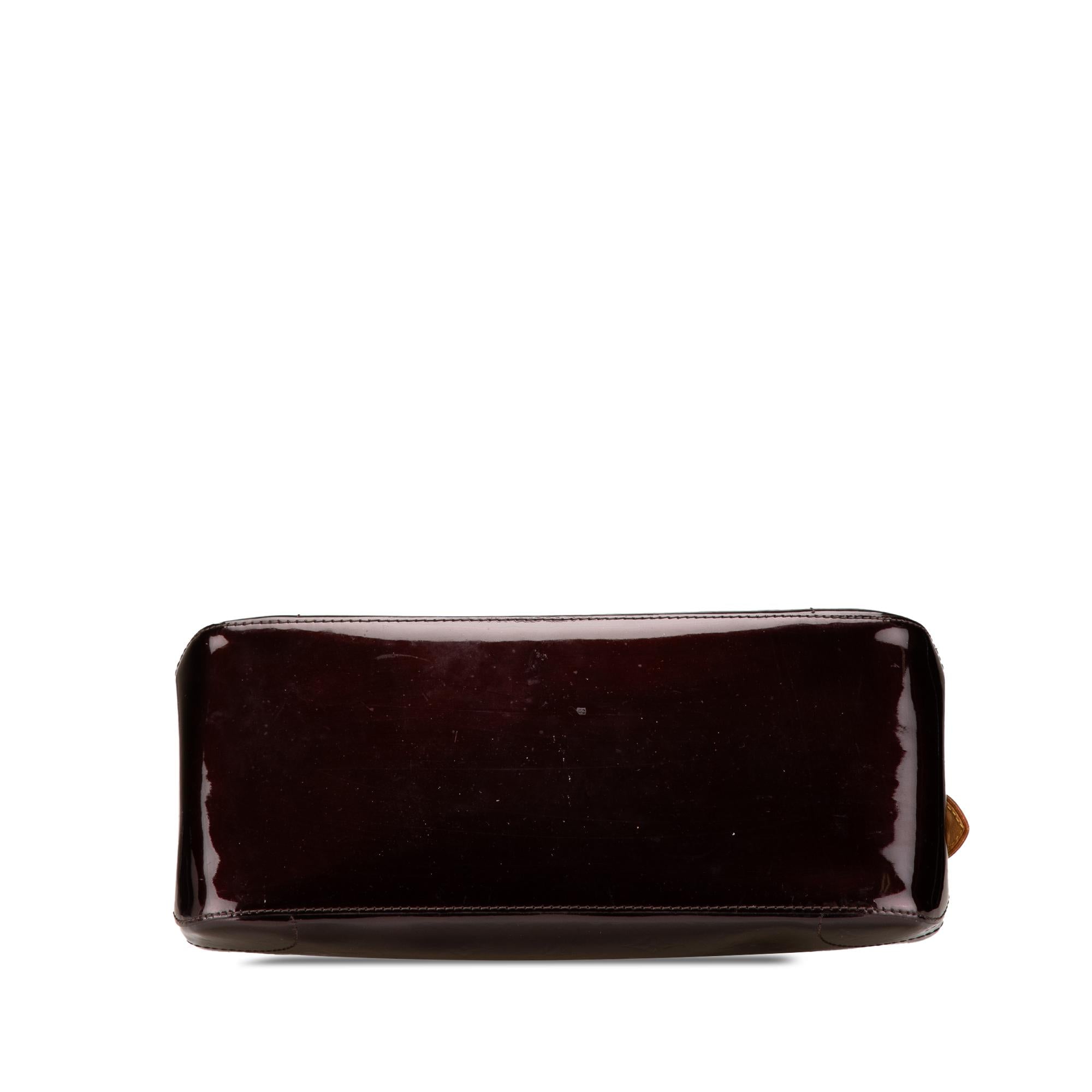 Louis Vuitton Monogram Vernis Rosewood Avenue