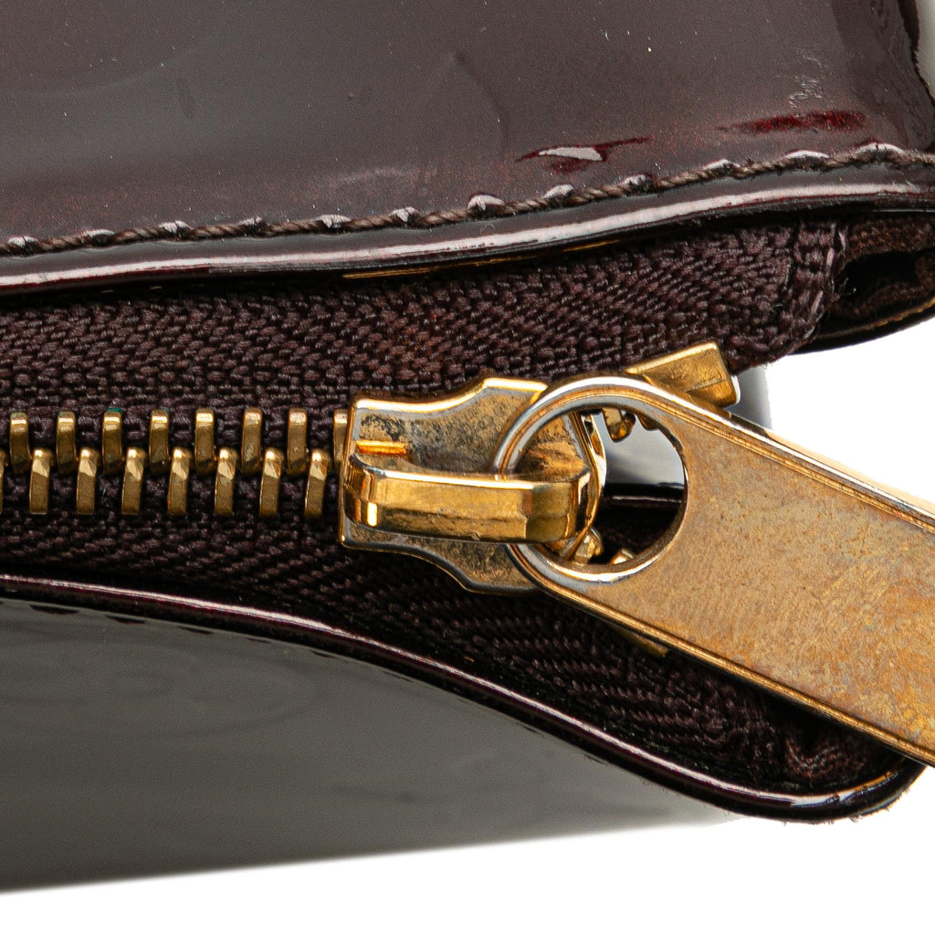 Louis Vuitton Monogram Vernis Rosewood Avenue