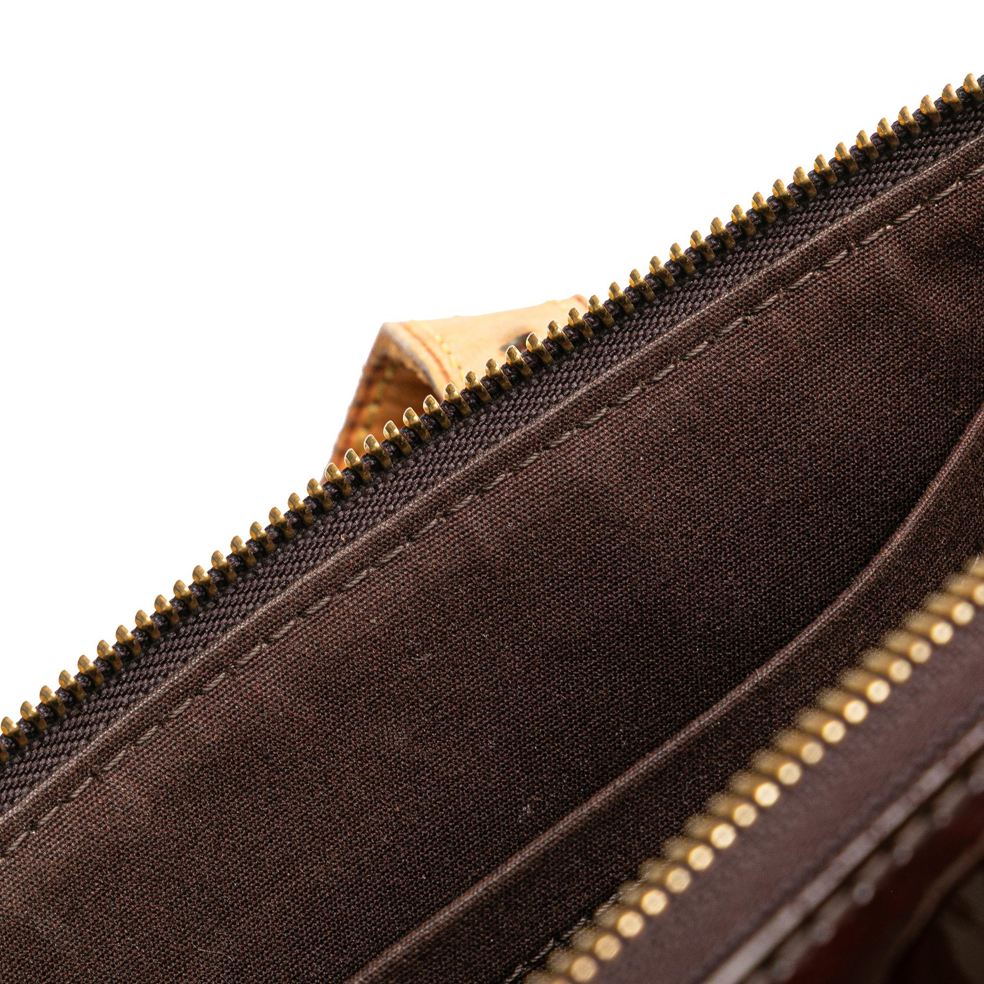 Louis Vuitton Monogram Vernis Rosewood Avenue