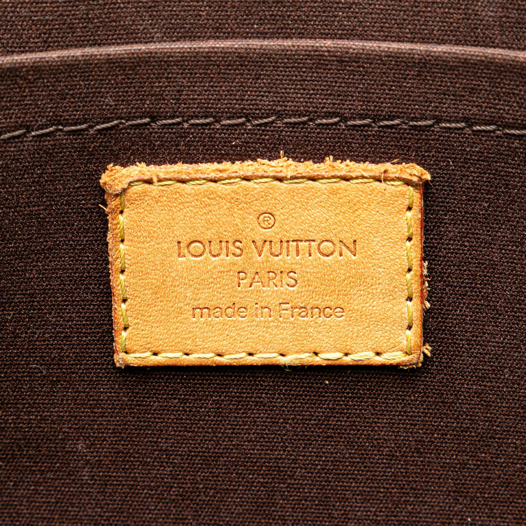 Louis Vuitton Monogram Vernis Rosewood Avenue