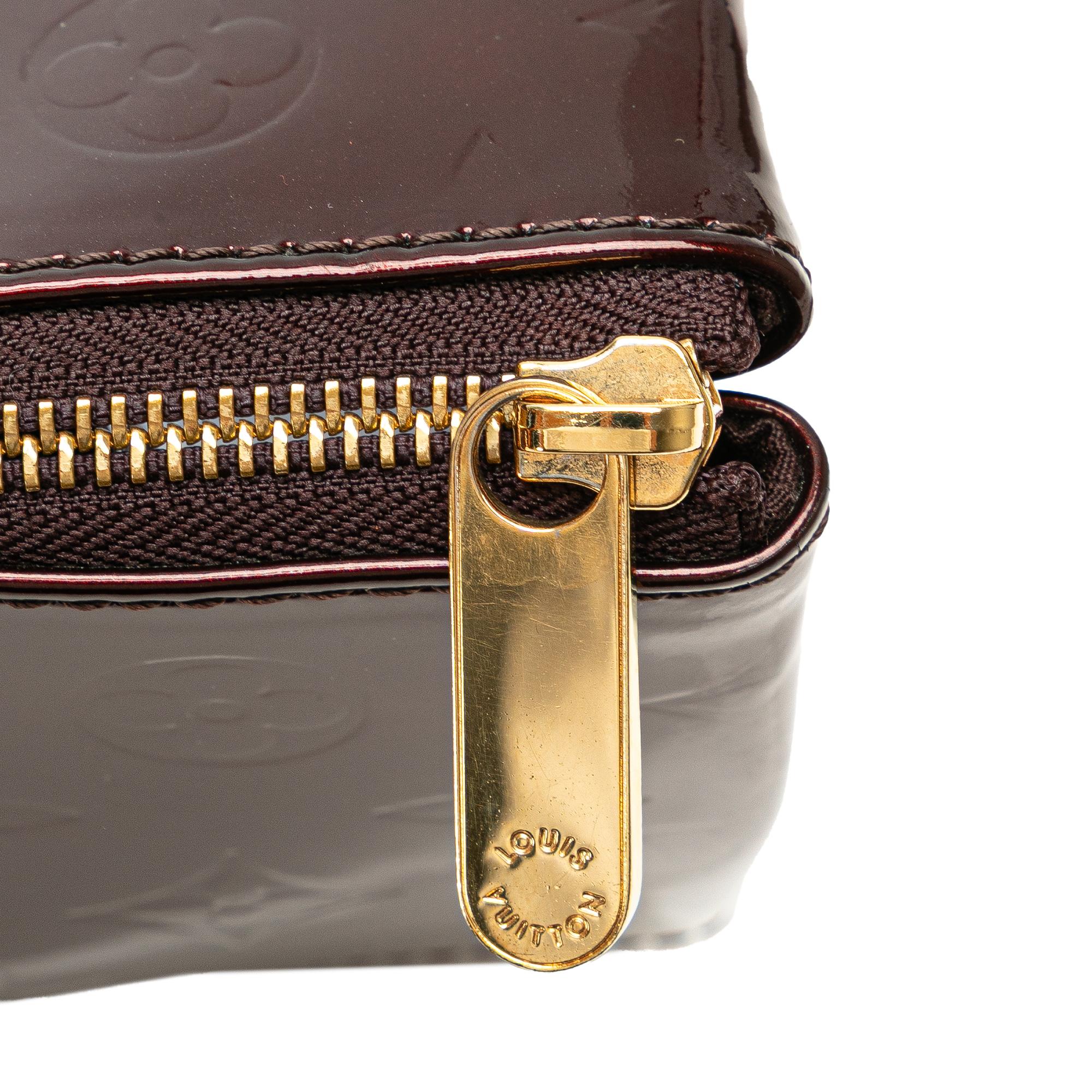 Louis Vuitton Monogram Vernis Rosewood Avenue