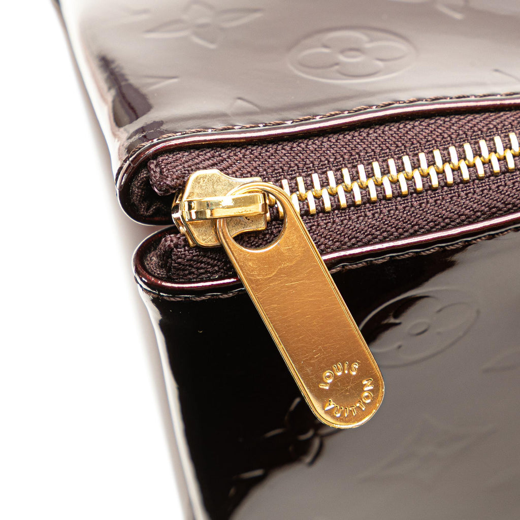 Louis Vuitton Monogram Vernis Rosewood Avenue