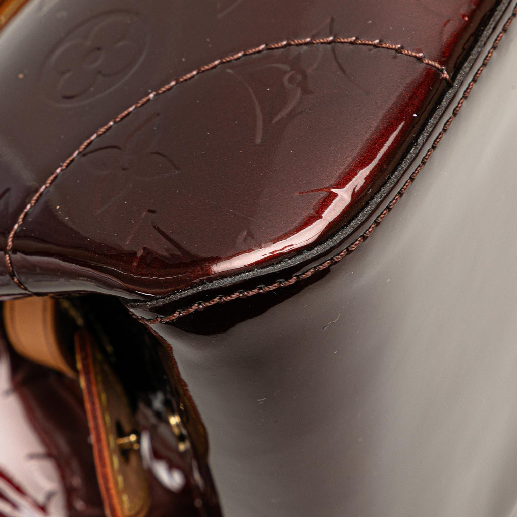 Louis Vuitton Monogram Vernis Rosewood Avenue