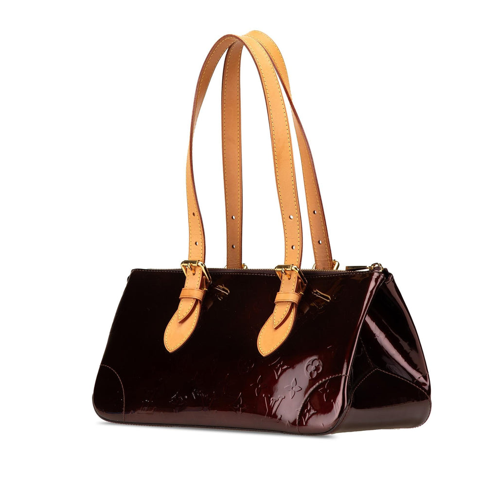 Louis Vuitton Monogram Vernis Rosewood Avenue