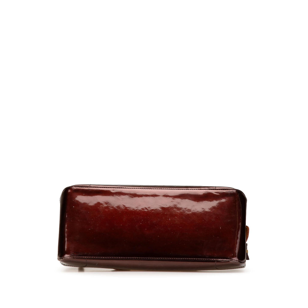 Louis Vuitton Monogram Vernis Rosewood Avenue
