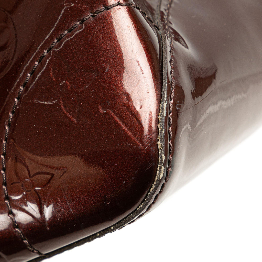 Louis Vuitton Monogram Vernis Rosewood Avenue