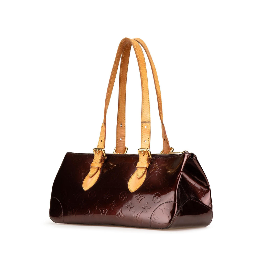 Louis Vuitton Monogram Vernis Rosewood Avenue