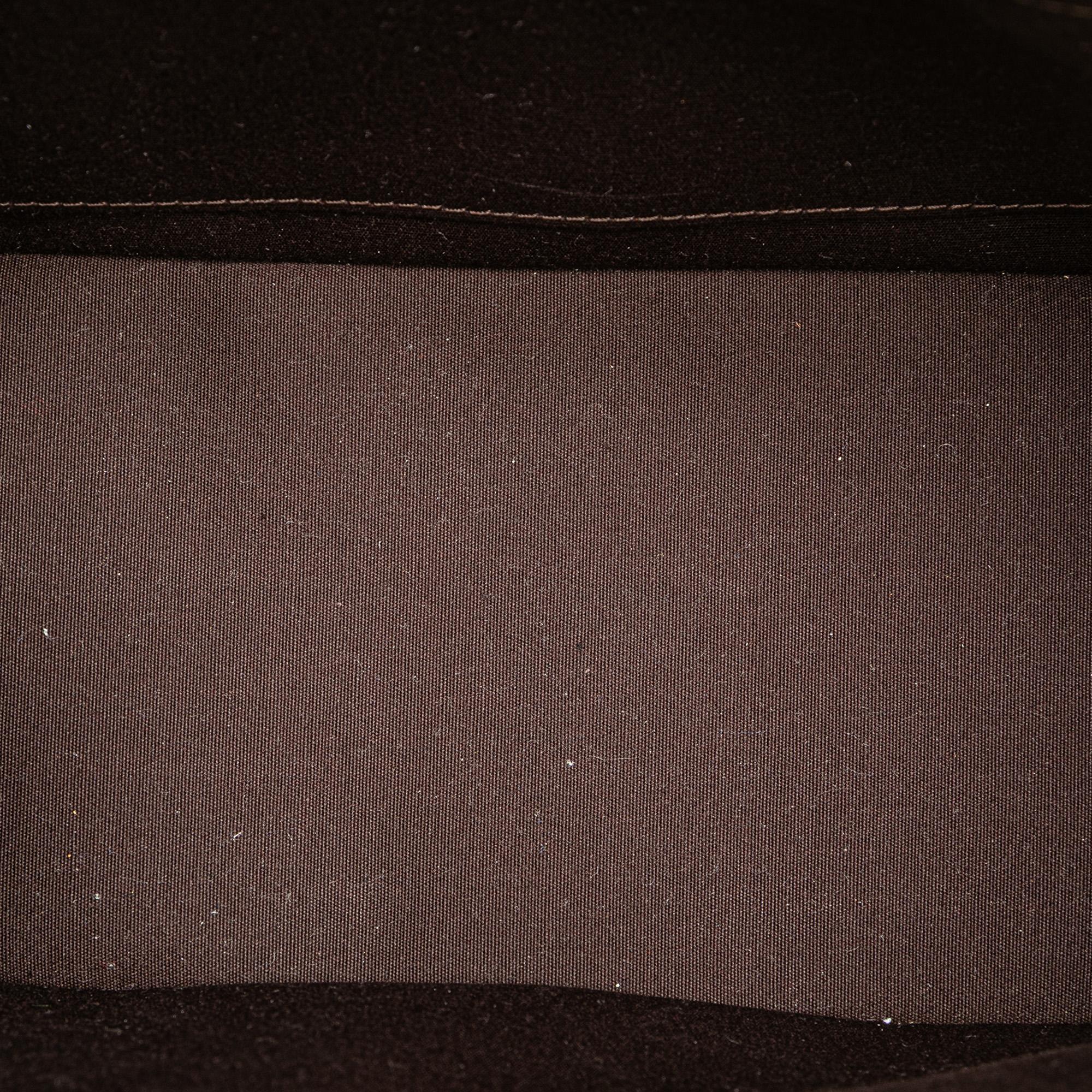 Louis Vuitton Monogram Vernis Rosewood Avenue