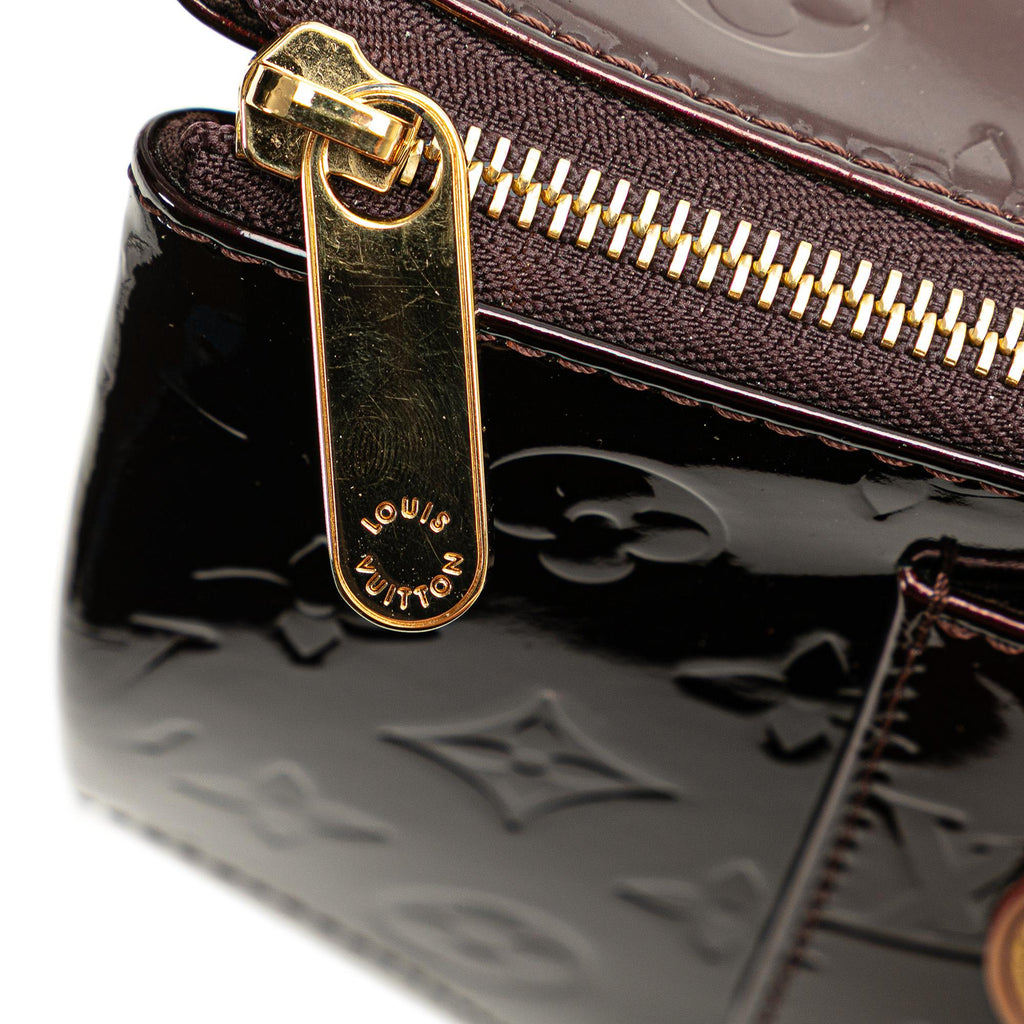 Louis Vuitton Monogram Vernis Rosewood Avenue
