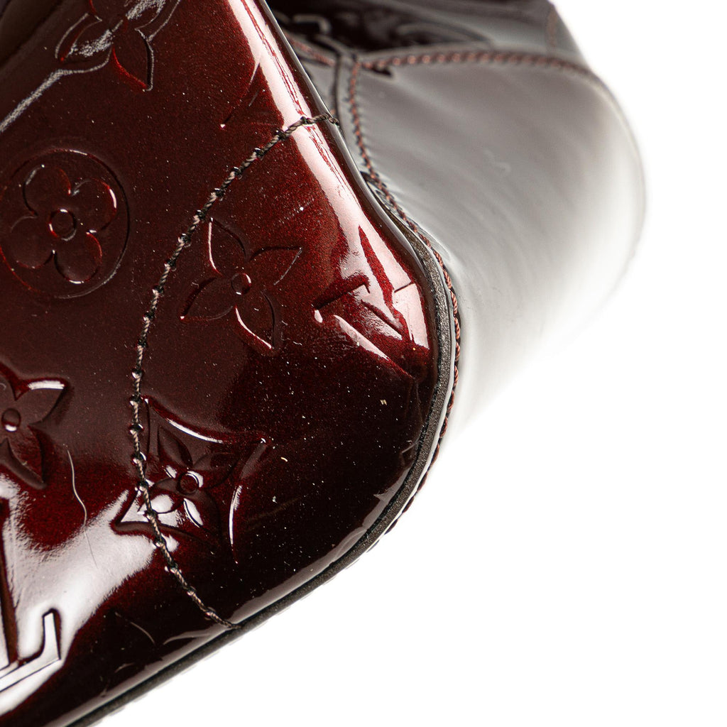 Louis Vuitton Monogram Vernis Rosewood Avenue