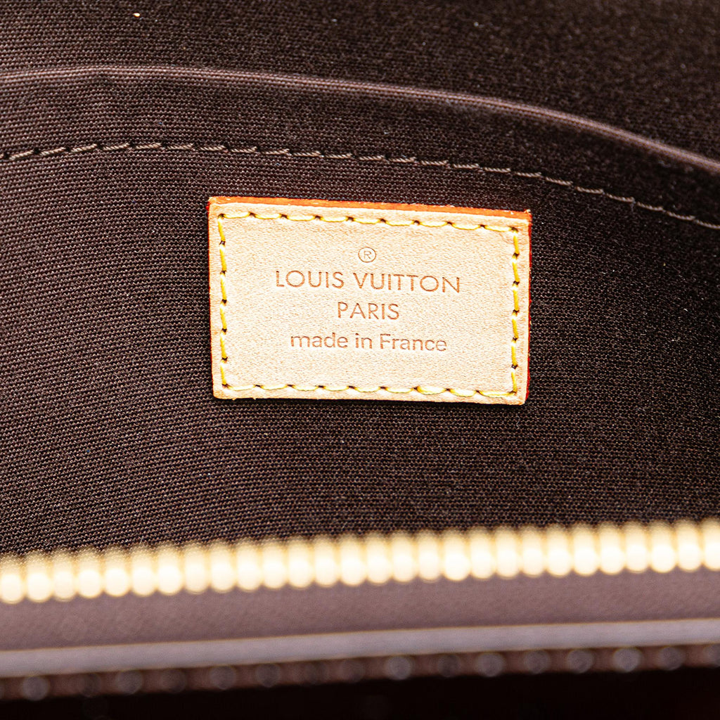 Louis Vuitton Monogram Vernis Rosewood Avenue