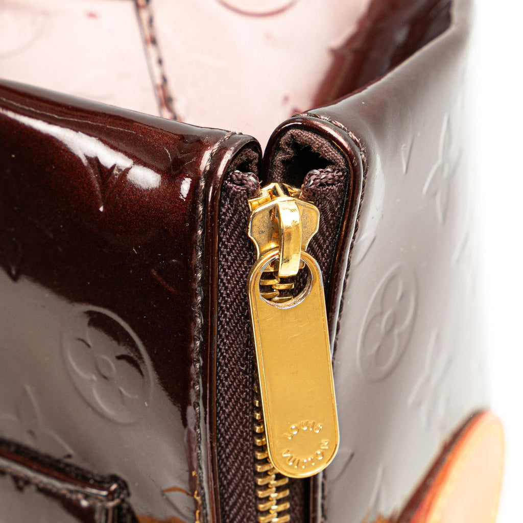 Louis Vuitton Monogram Vernis Rosewood Avenue