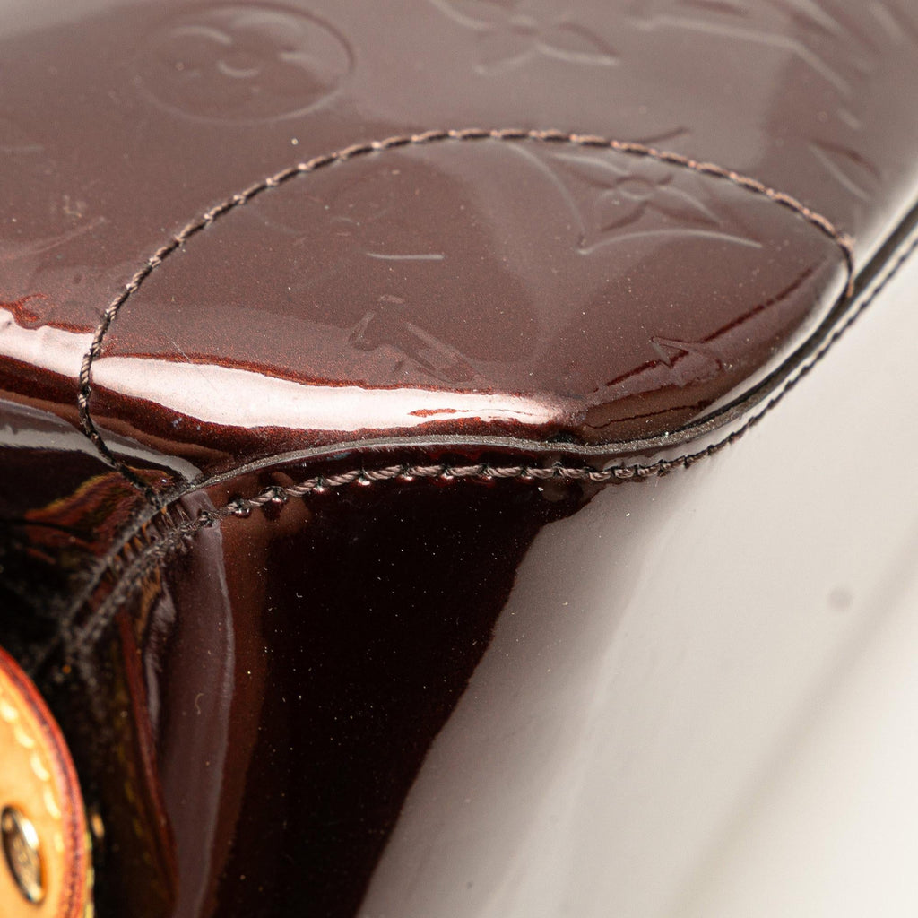 Louis Vuitton Monogram Vernis Rosewood Avenue