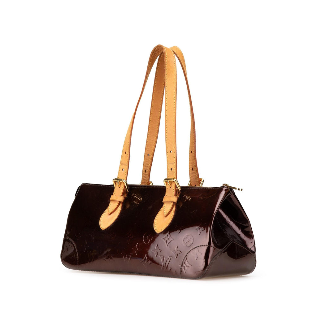 Louis Vuitton Monogram Vernis Rosewood Avenue