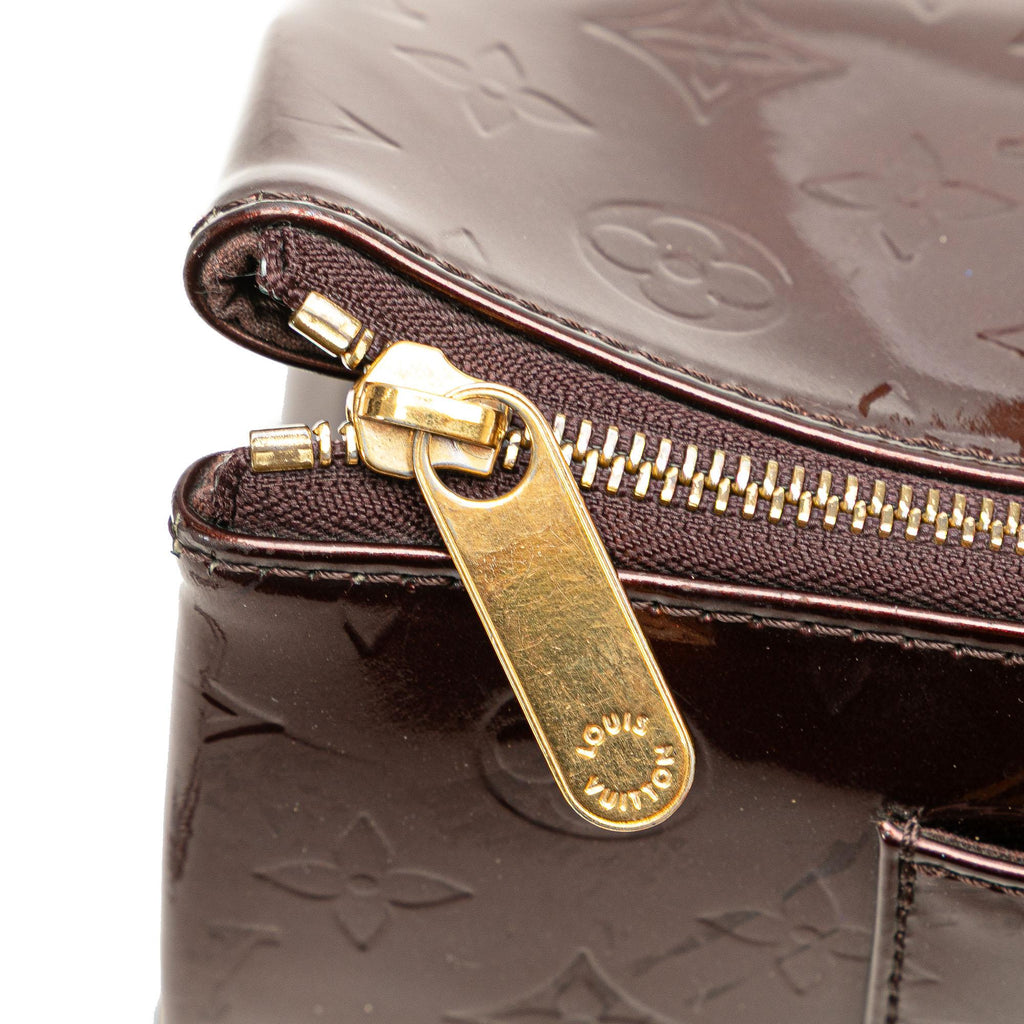 Louis Vuitton Monogram Vernis Rosewood Avenue