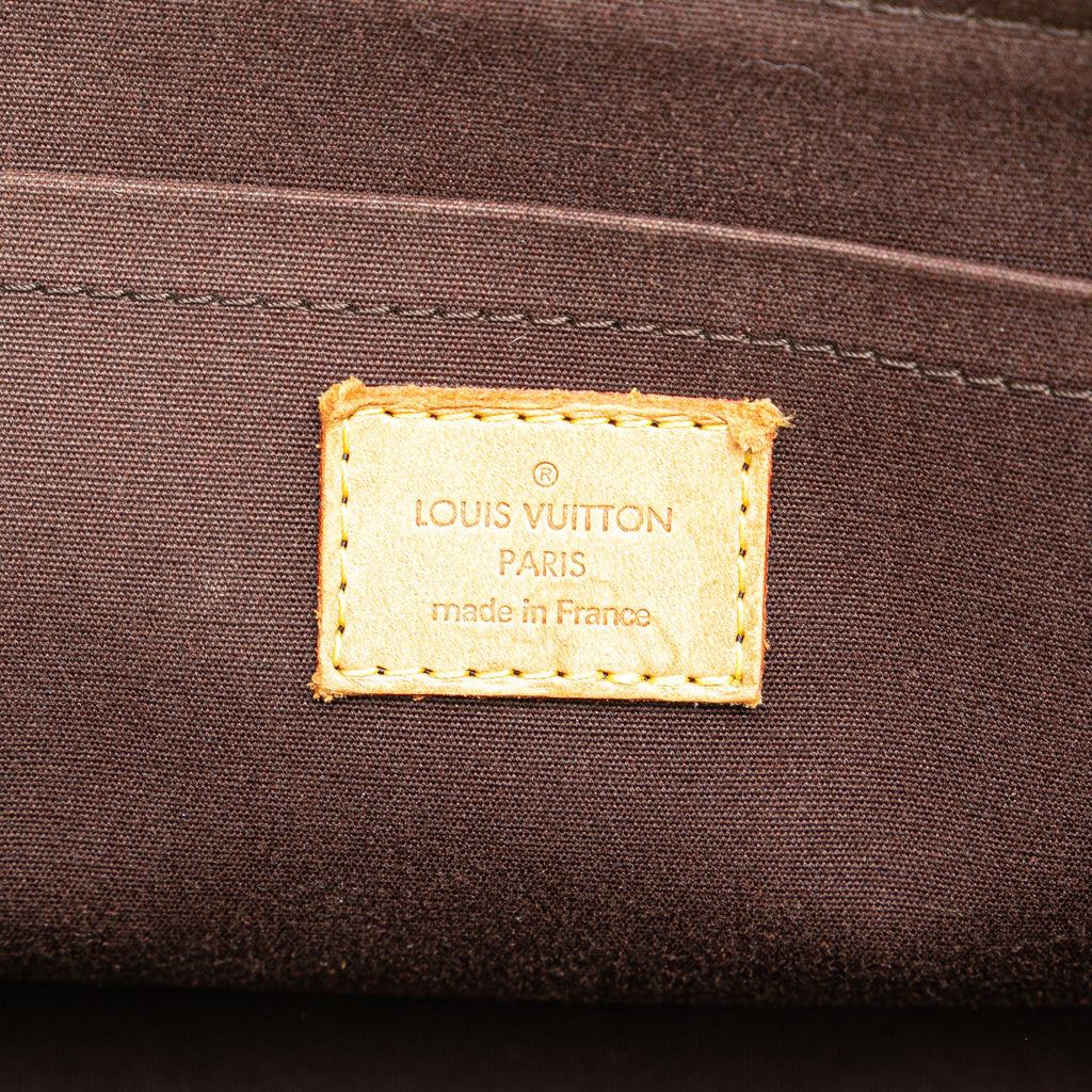 Louis Vuitton Monogram Vernis Rosewood Avenue