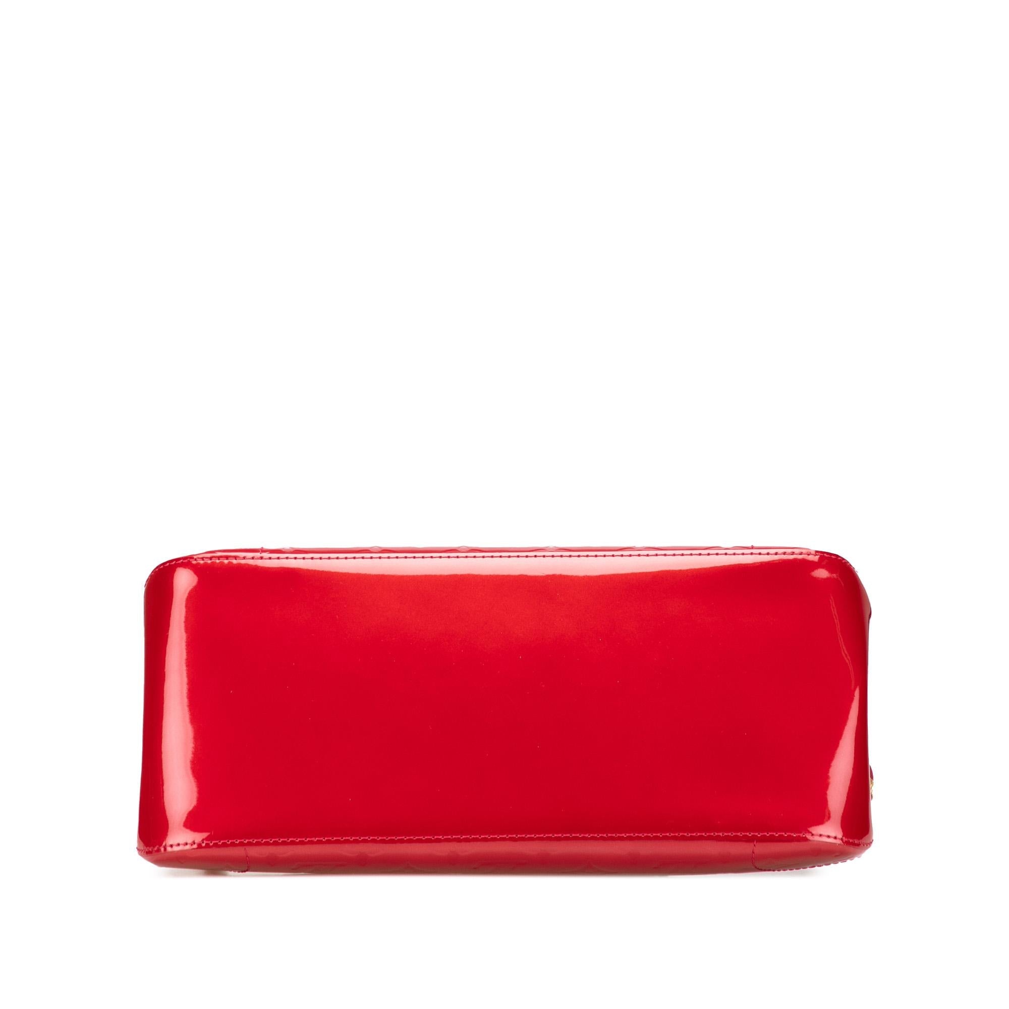 Louis Vuitton Monogram Vernis Rosewood Avenue