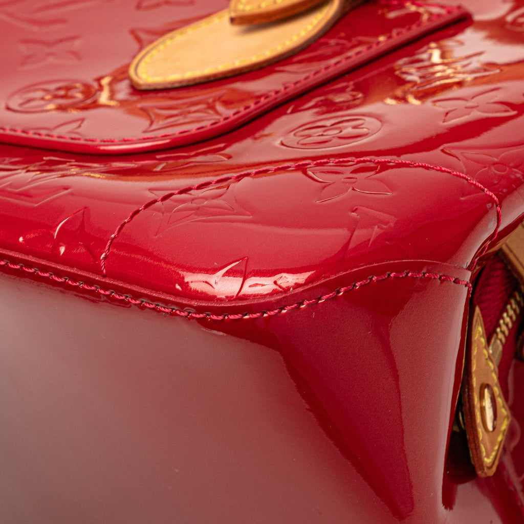 Louis Vuitton Monogram Vernis Rosewood Avenue