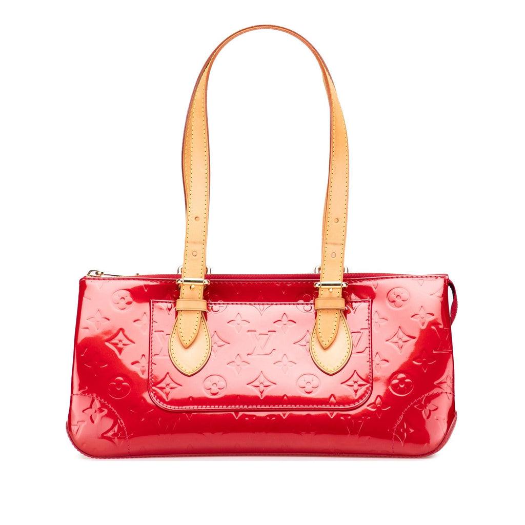 Louis Vuitton Monogram Vernis Rosewood Avenue