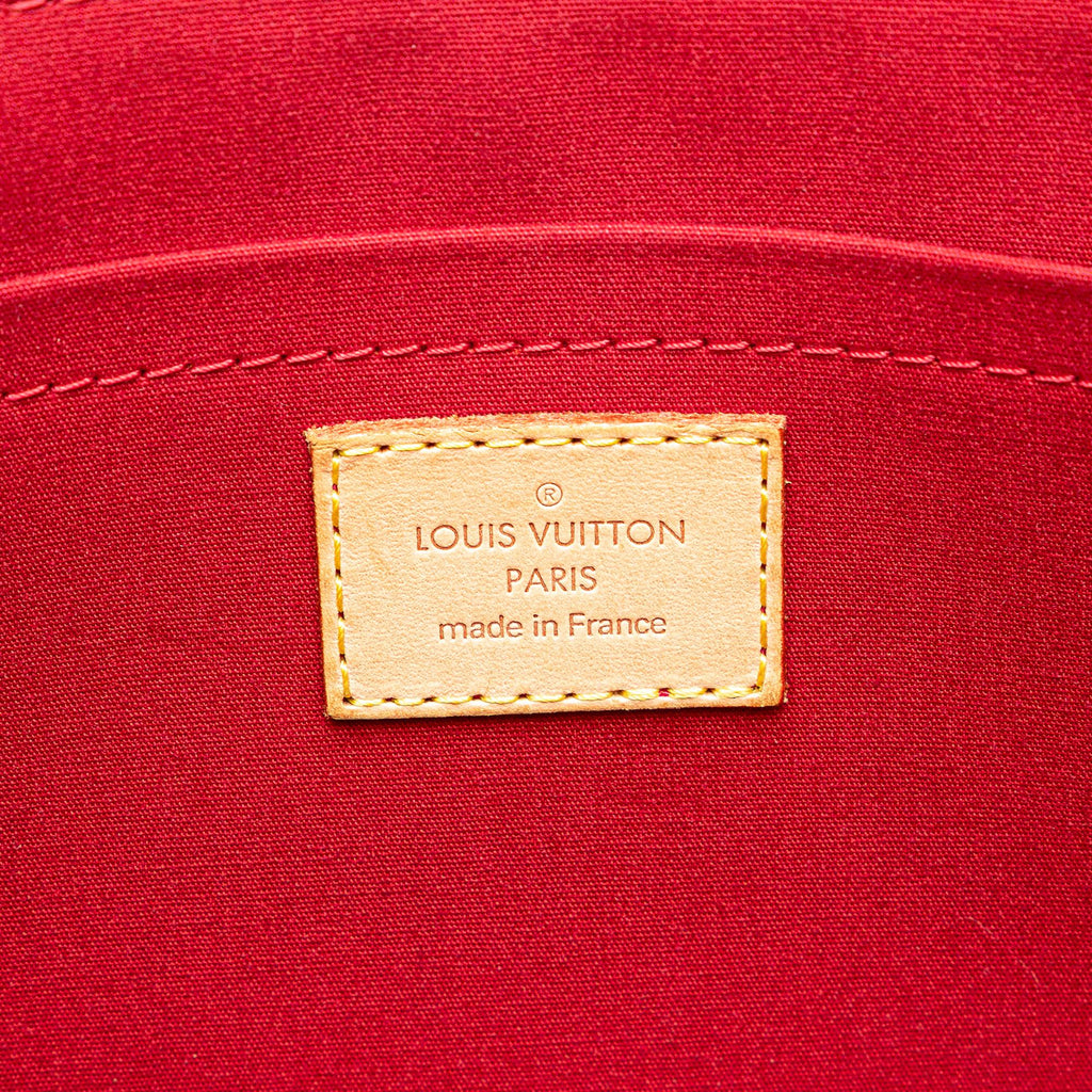 Louis Vuitton Monogram Vernis Rosewood Avenue