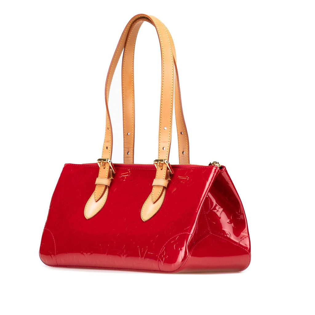Louis Vuitton Monogram Vernis Rosewood Avenue