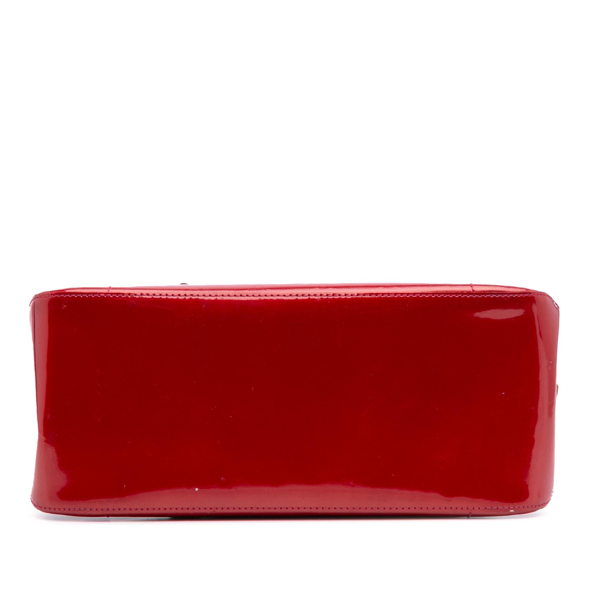 Louis Vuitton Monogram Vernis Rosewood Avenue